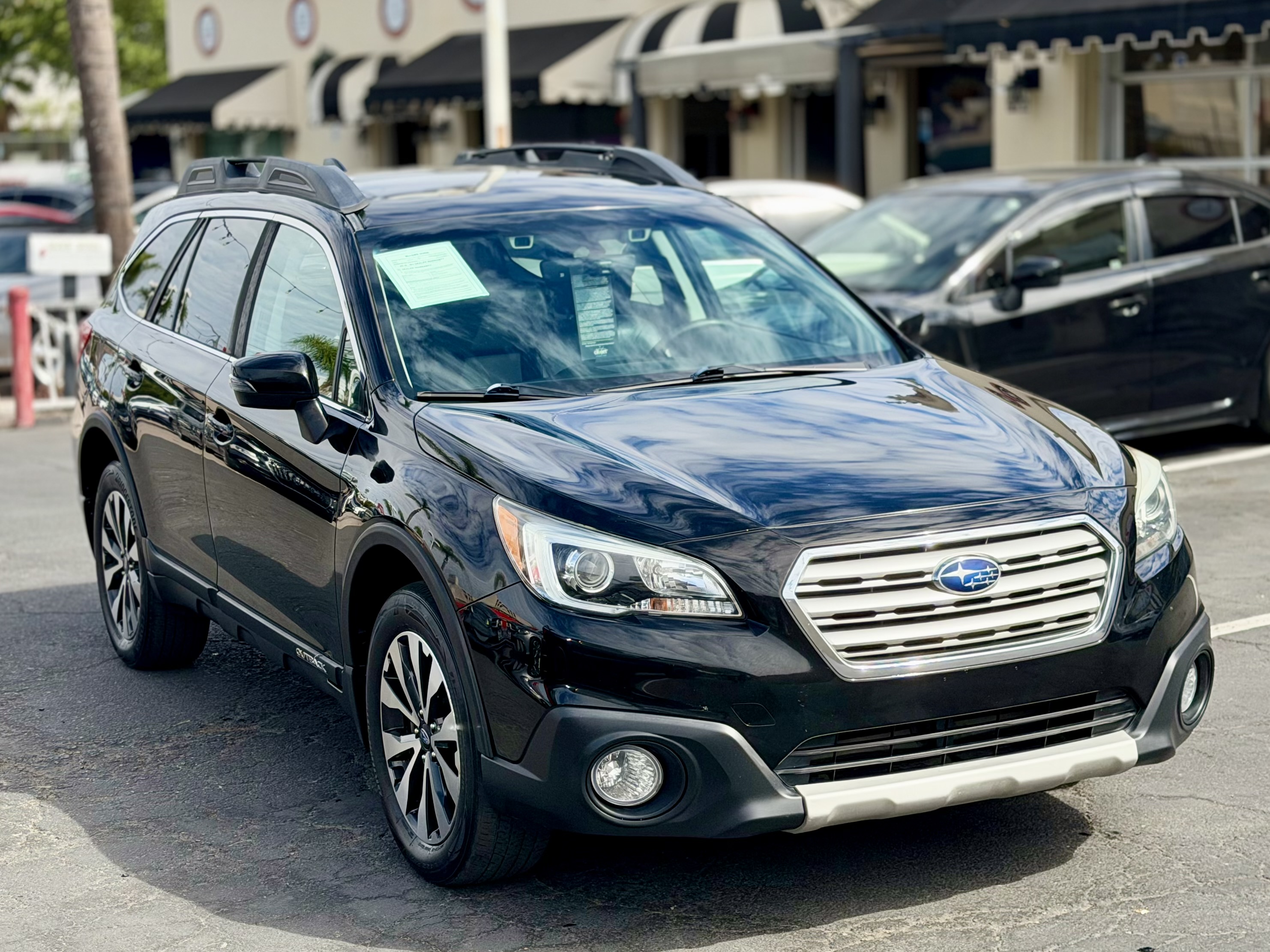 Subaru Outback photo 5