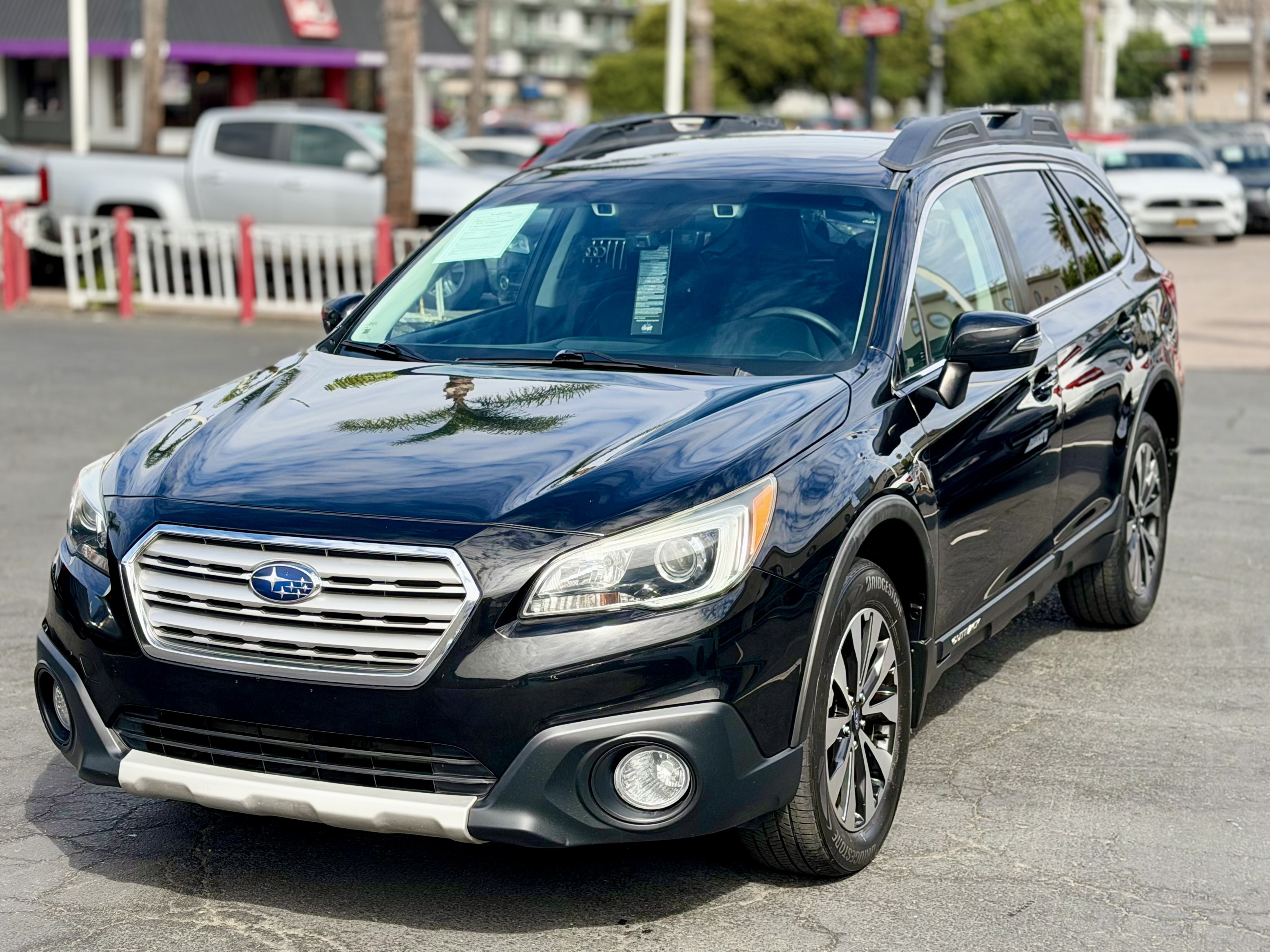 Subaru Outback photo 6