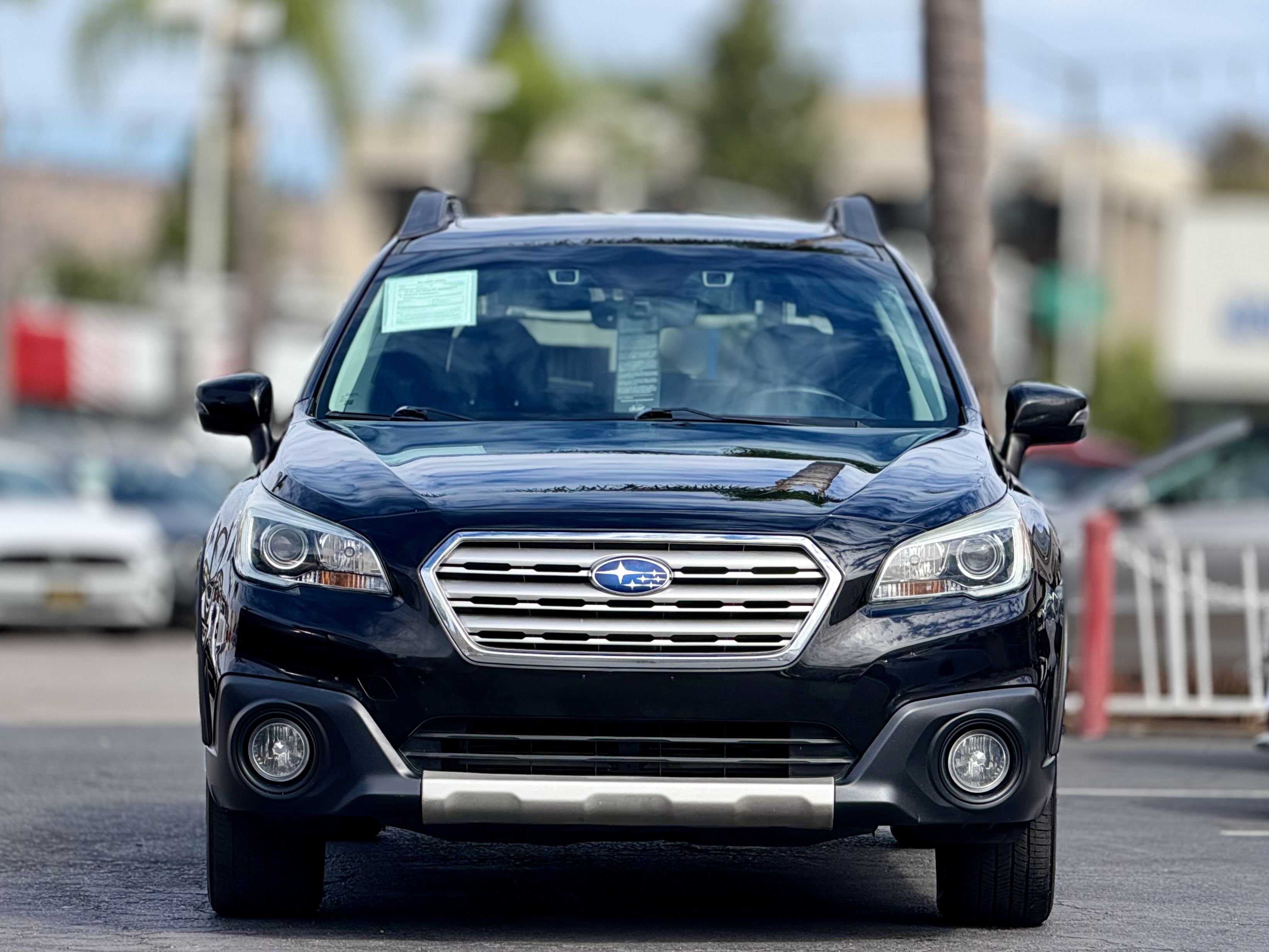 Subaru Outback photo 2