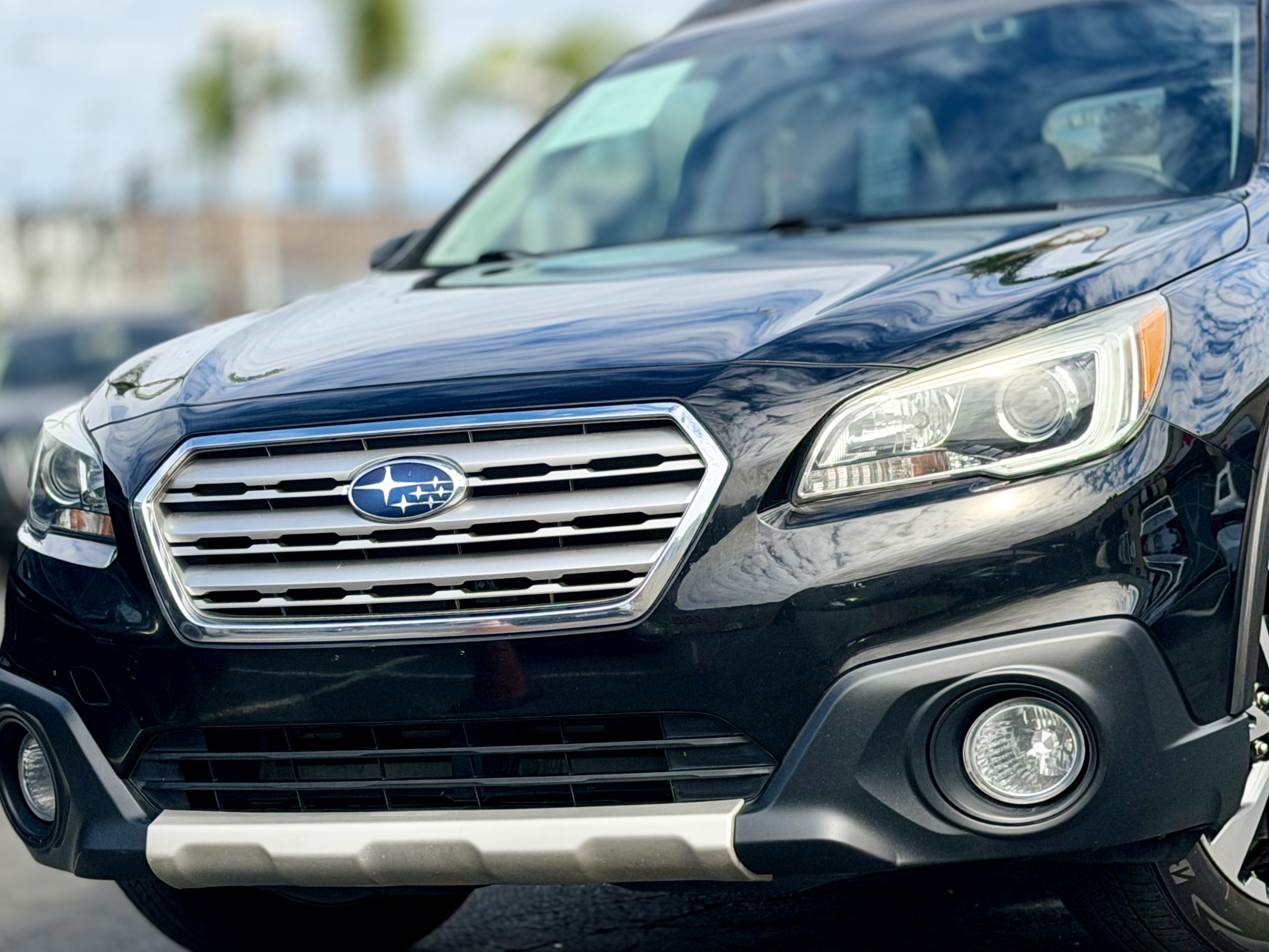 Subaru Outback photo 7