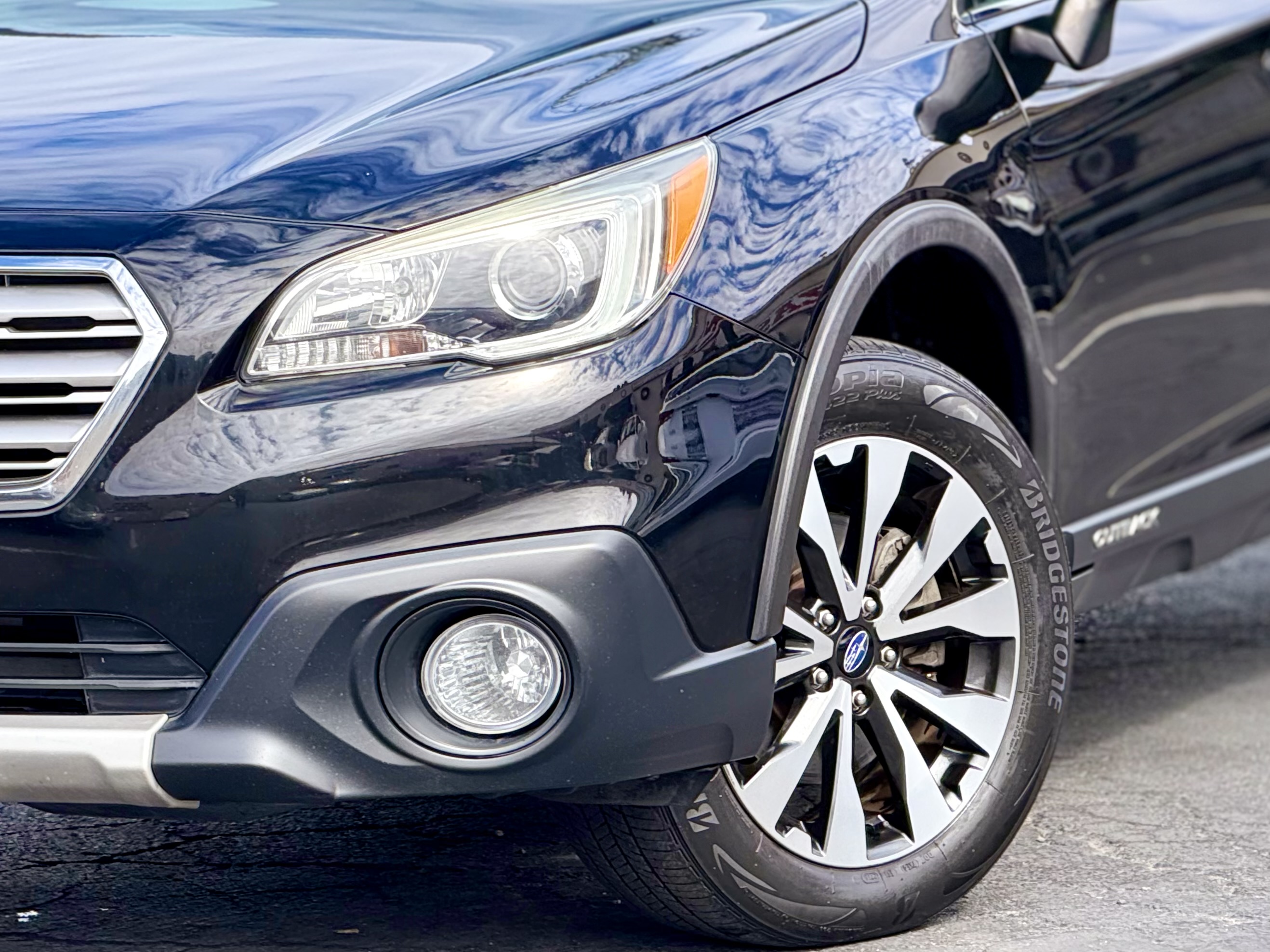 Subaru Outback photo 8