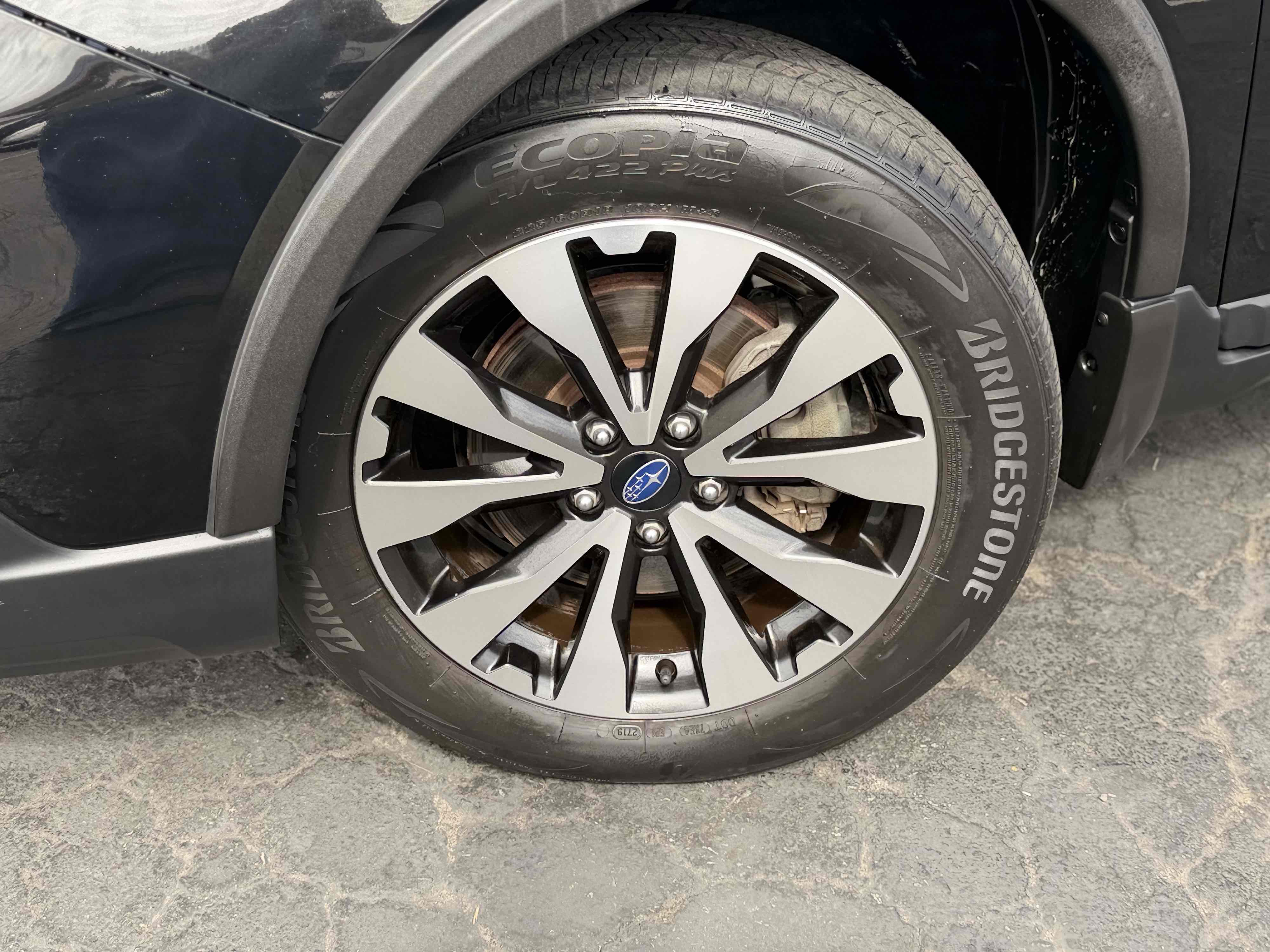 Subaru Outback photo 16