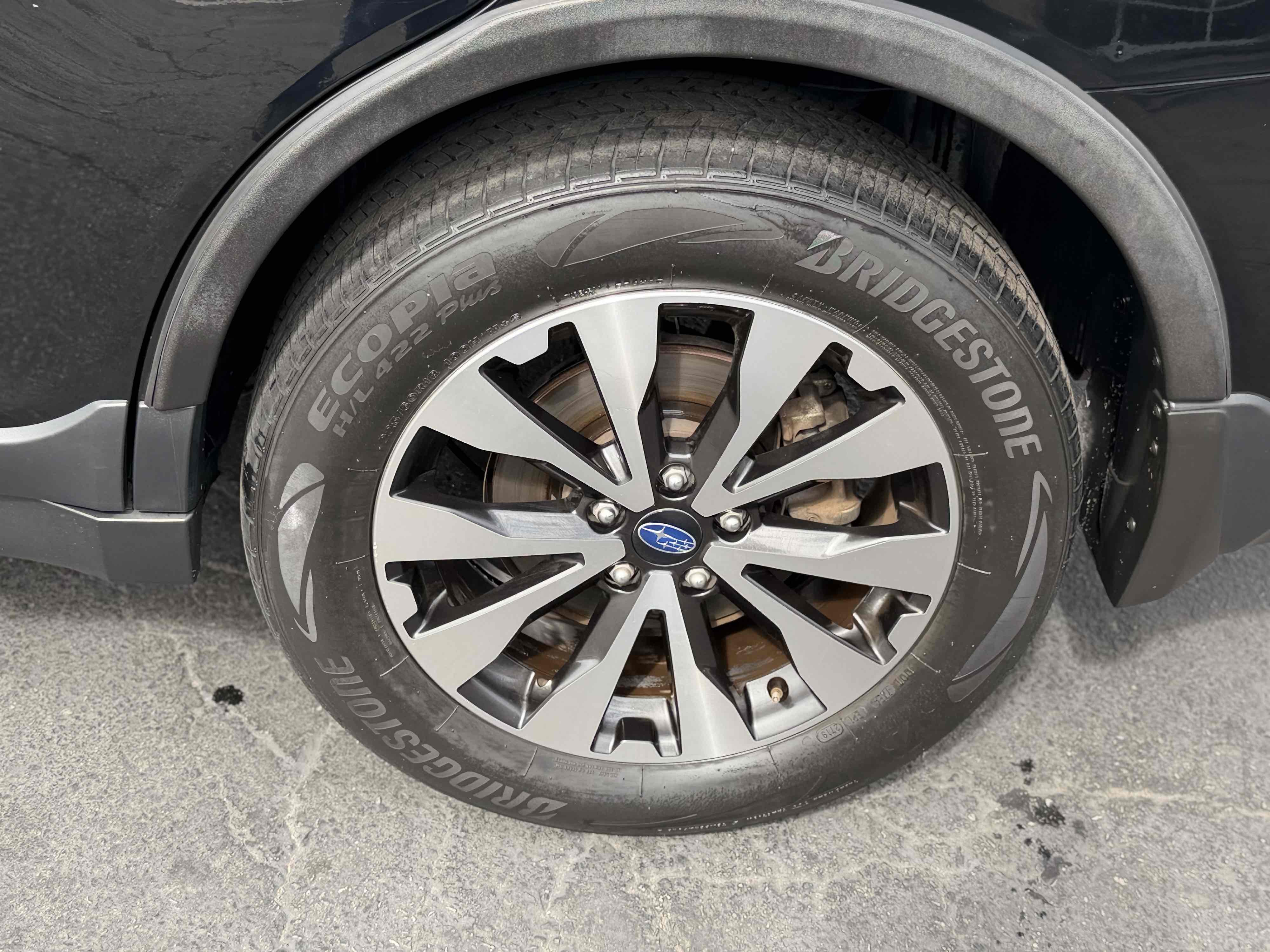 Subaru Outback photo 17