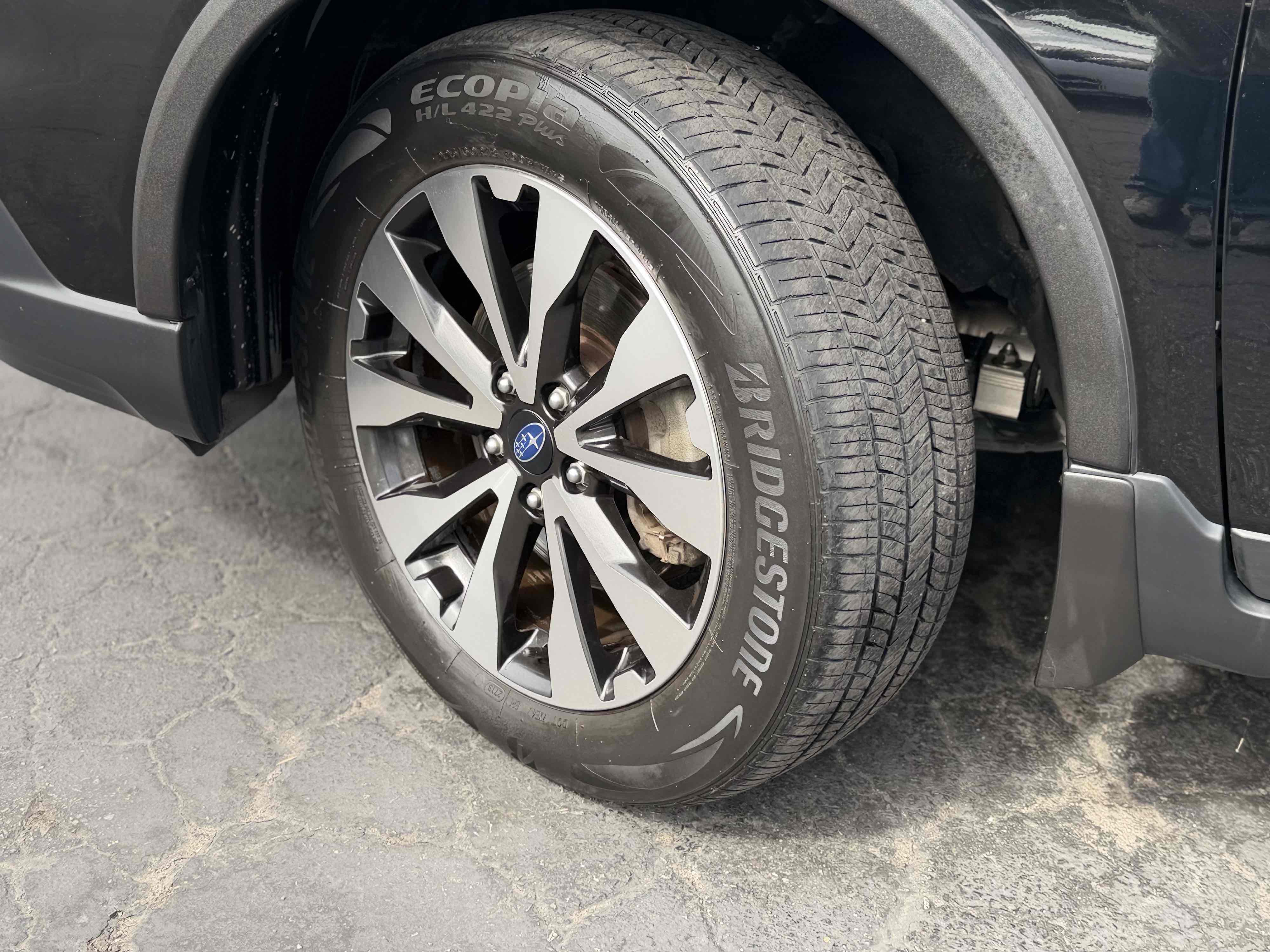 Subaru Outback photo 18