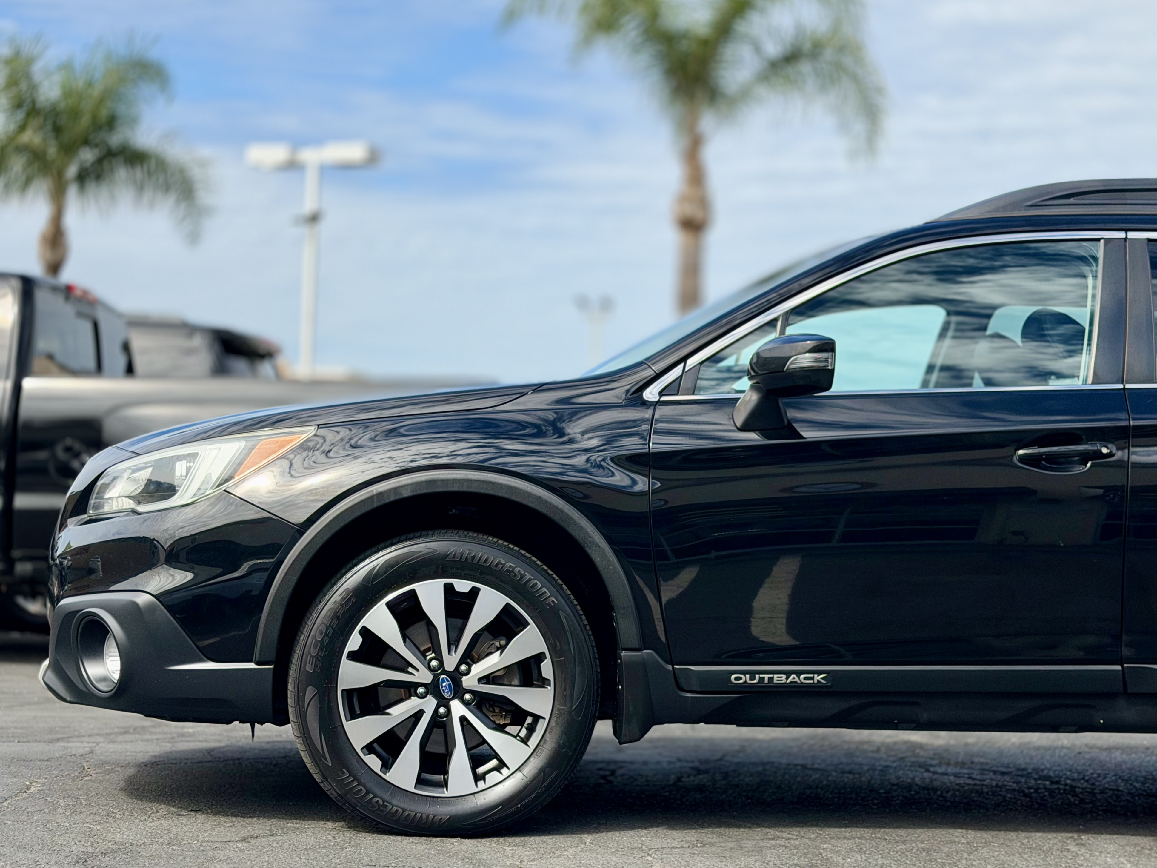 Subaru Outback photo 13
