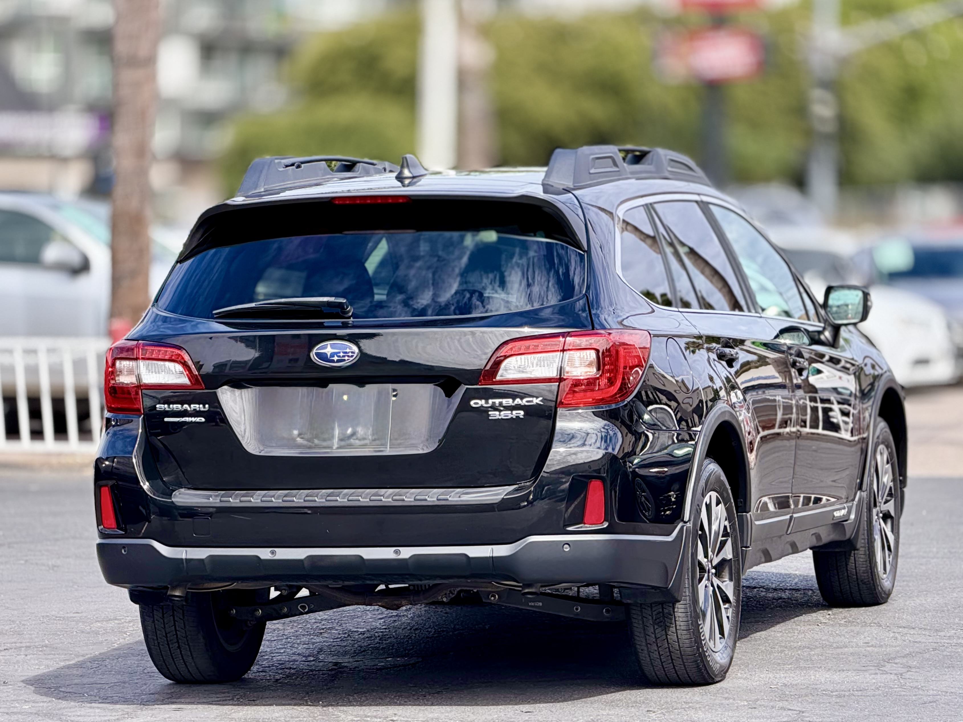 Subaru Outback photo 10