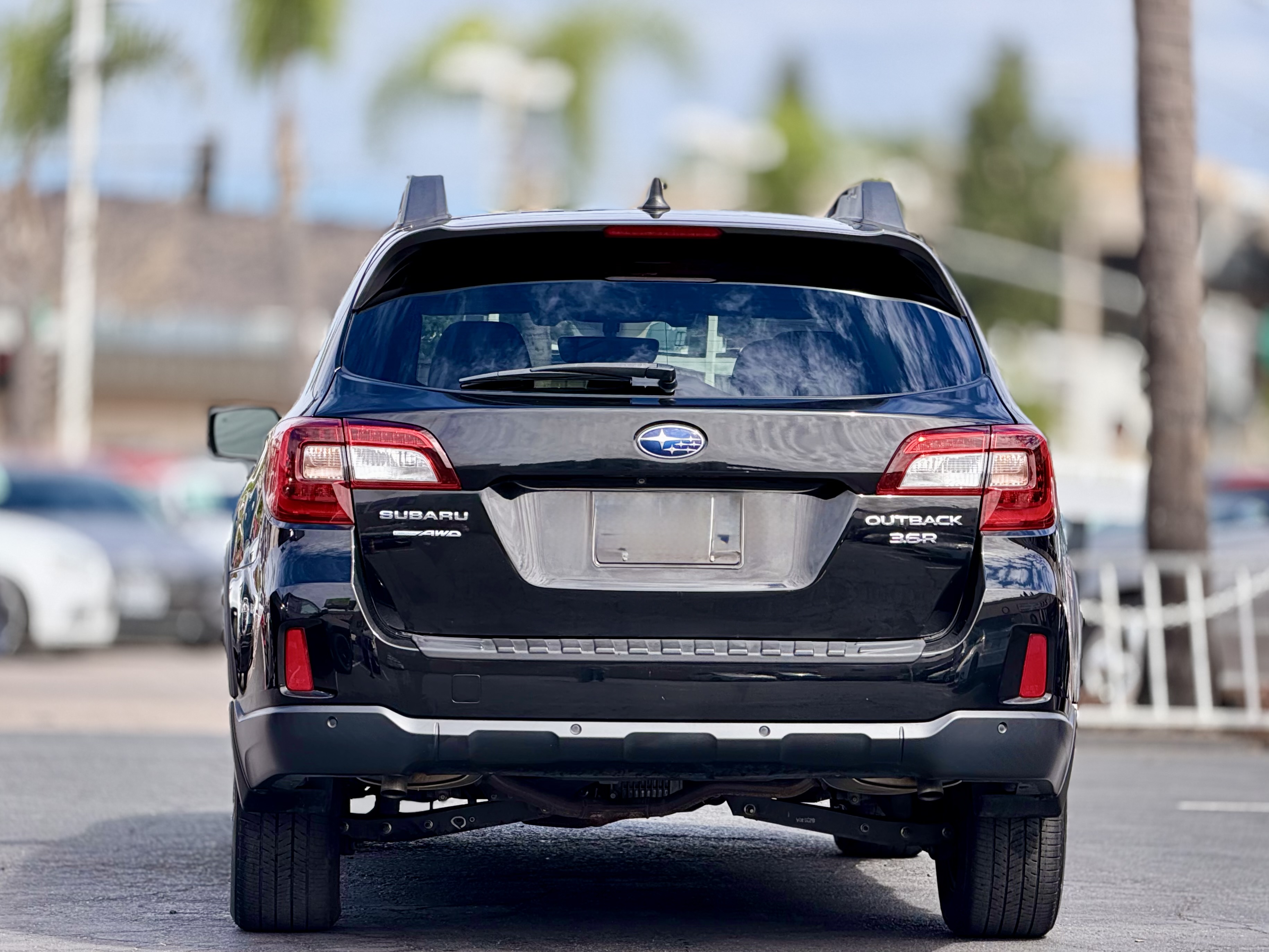 Subaru Outback photo 11