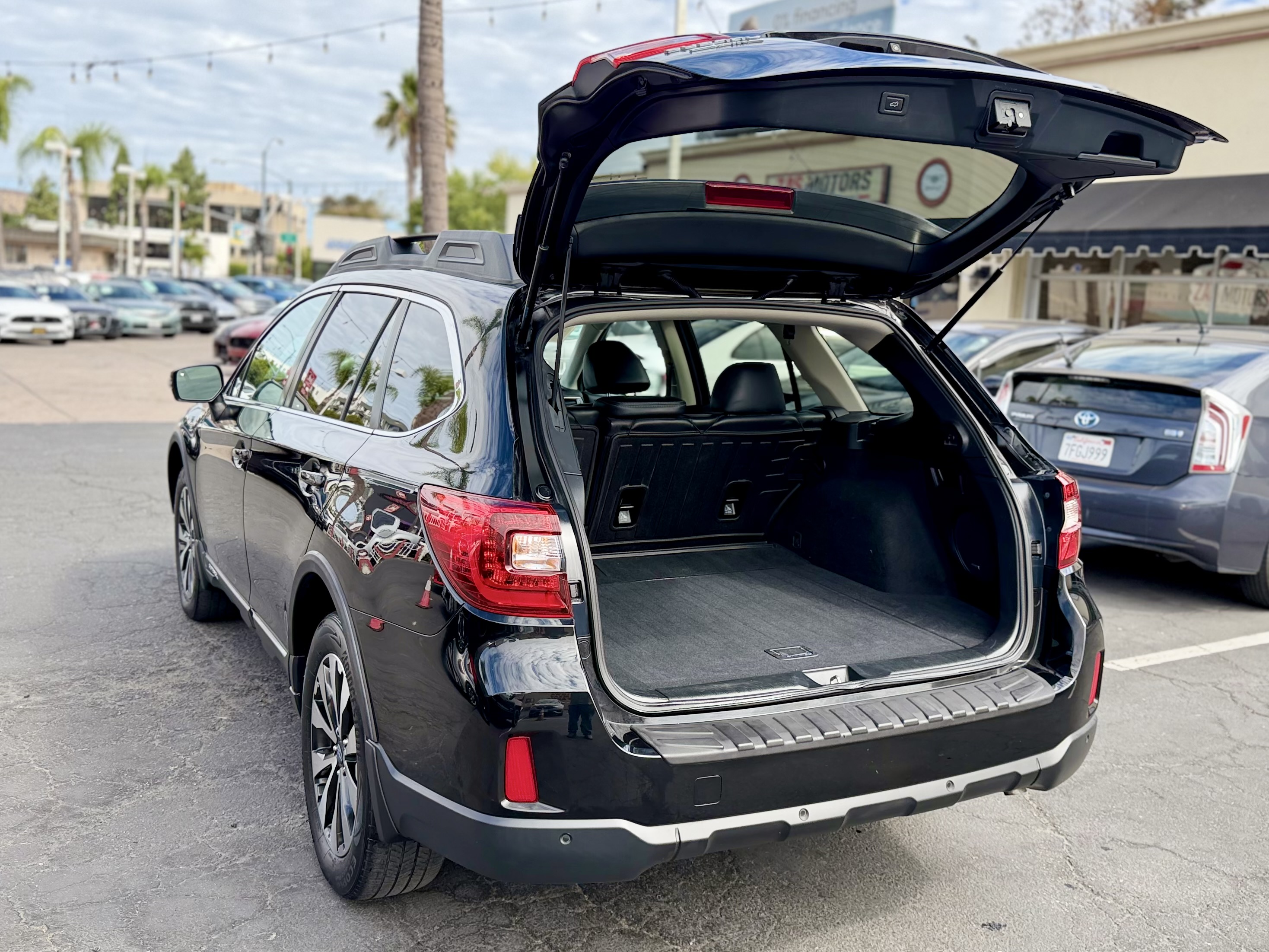 Subaru Outback photo 12