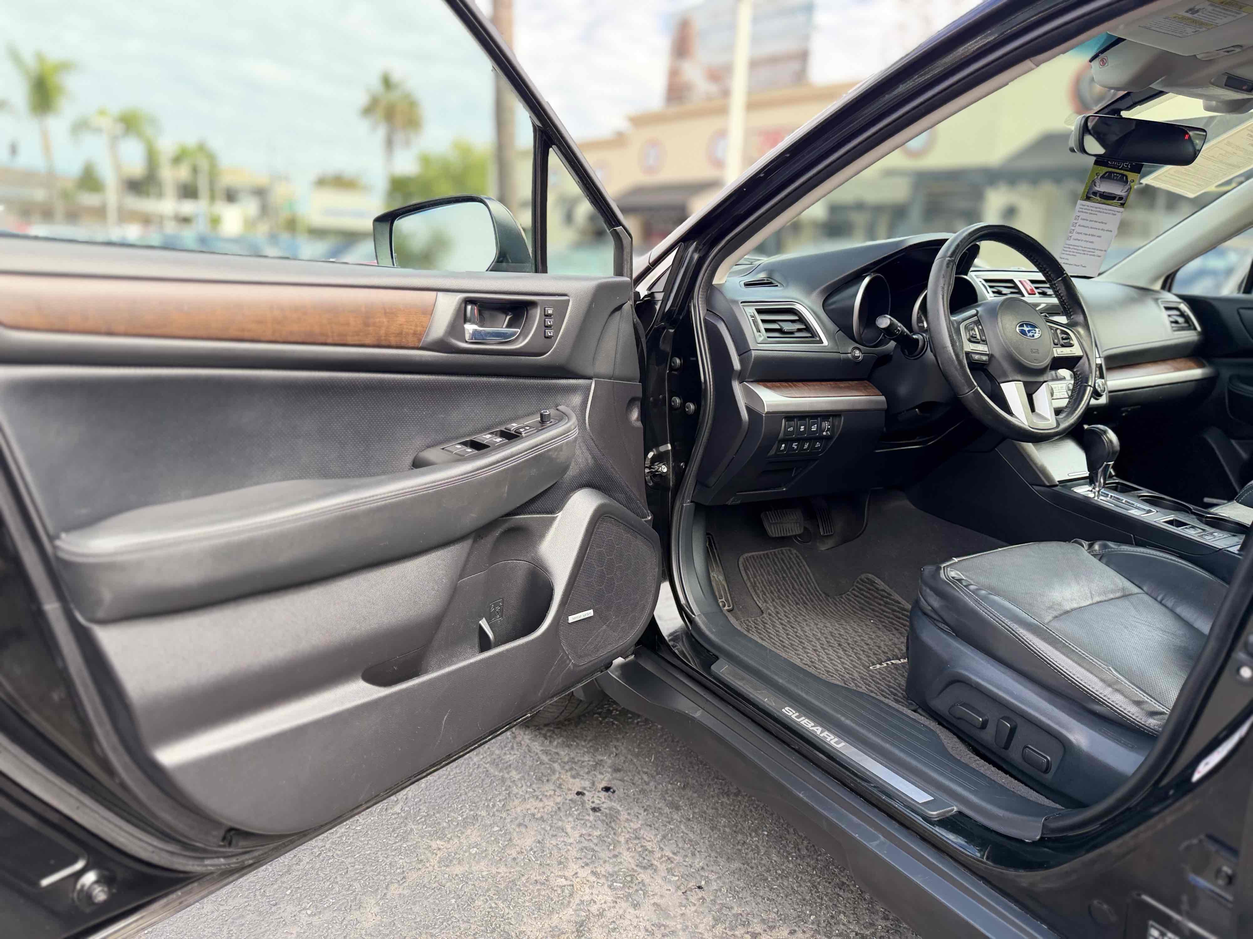 Subaru Outback photo 20