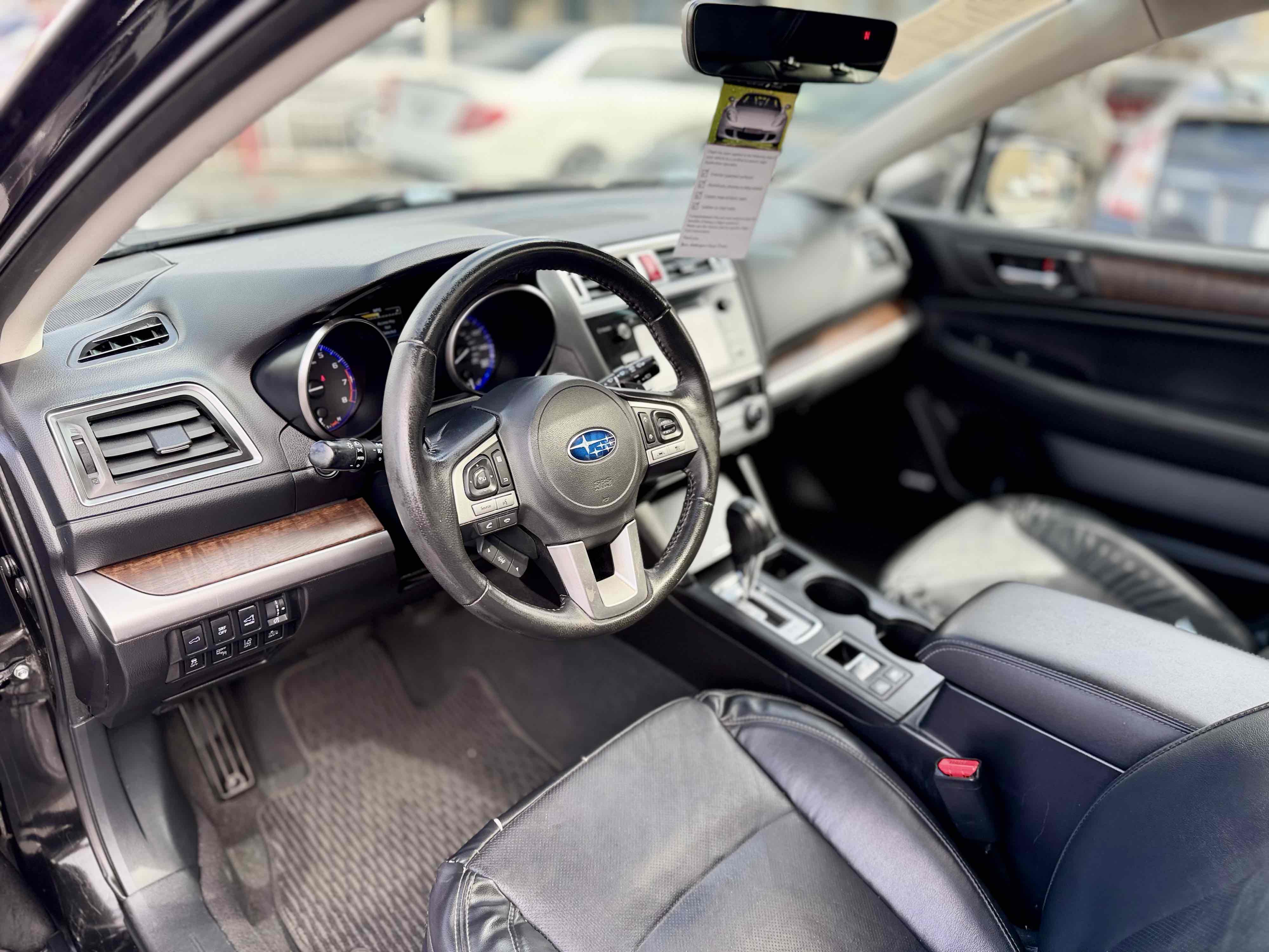 Subaru Outback photo 21
