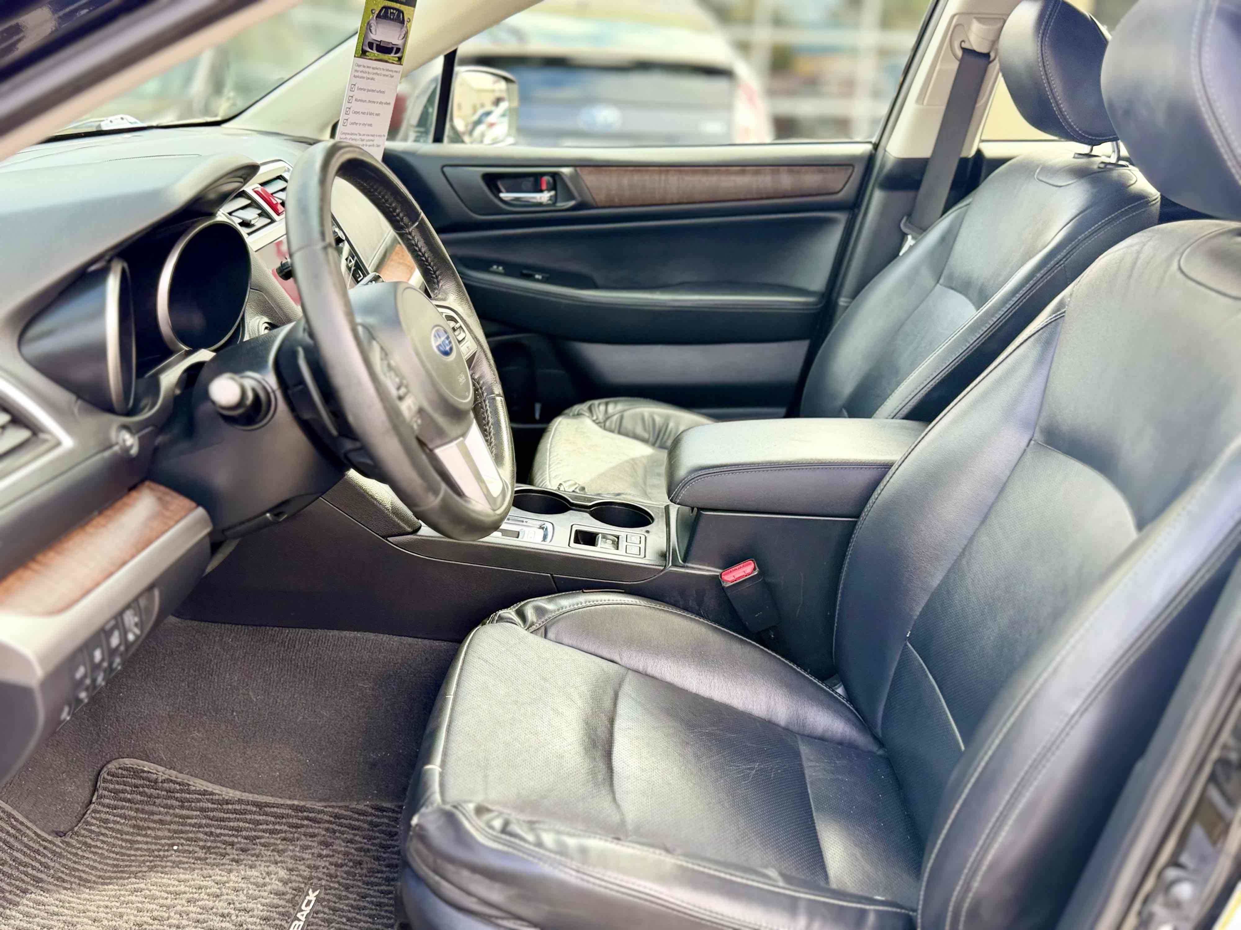 Subaru Outback photo 22