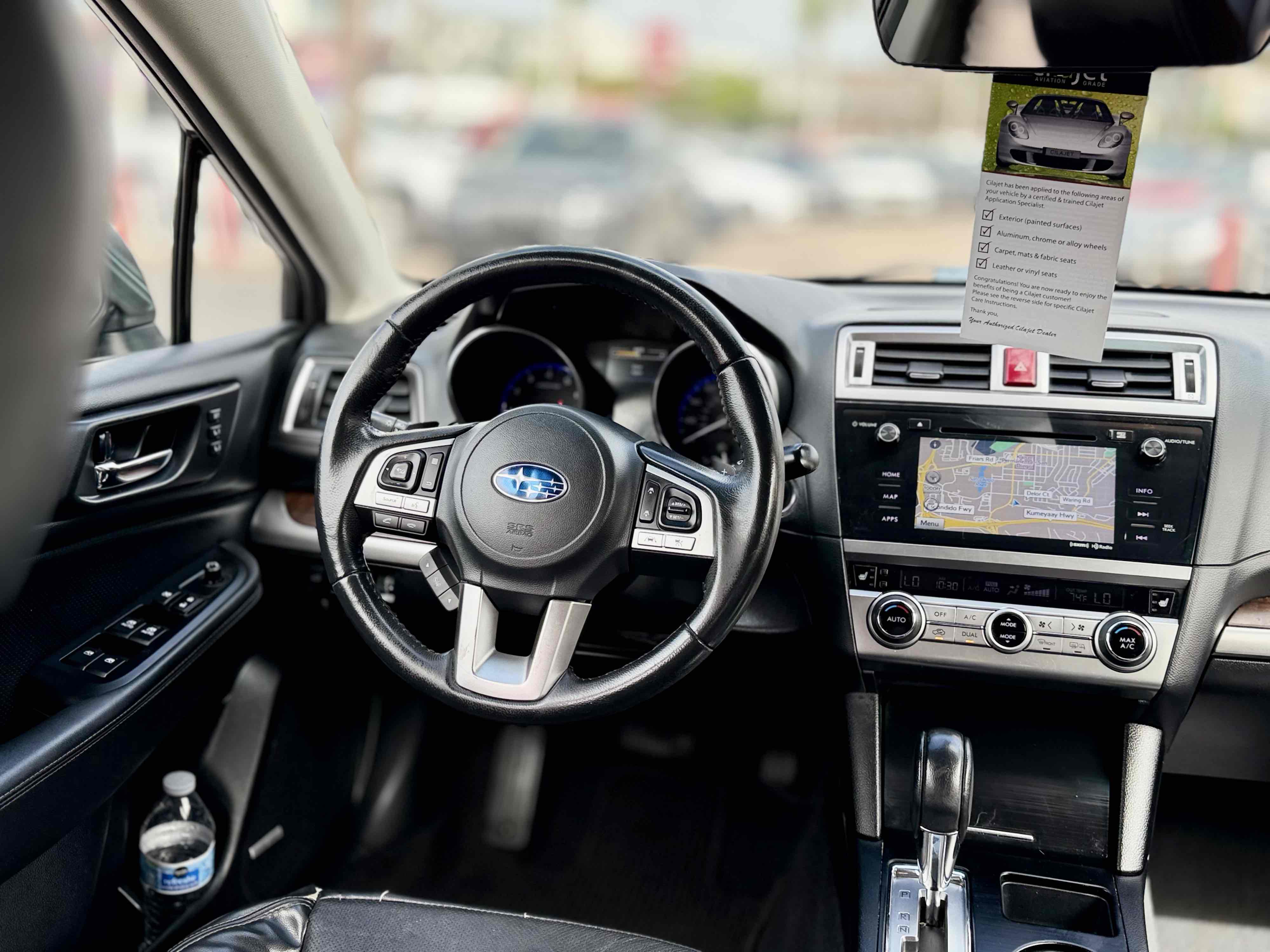 Subaru Outback photo 23