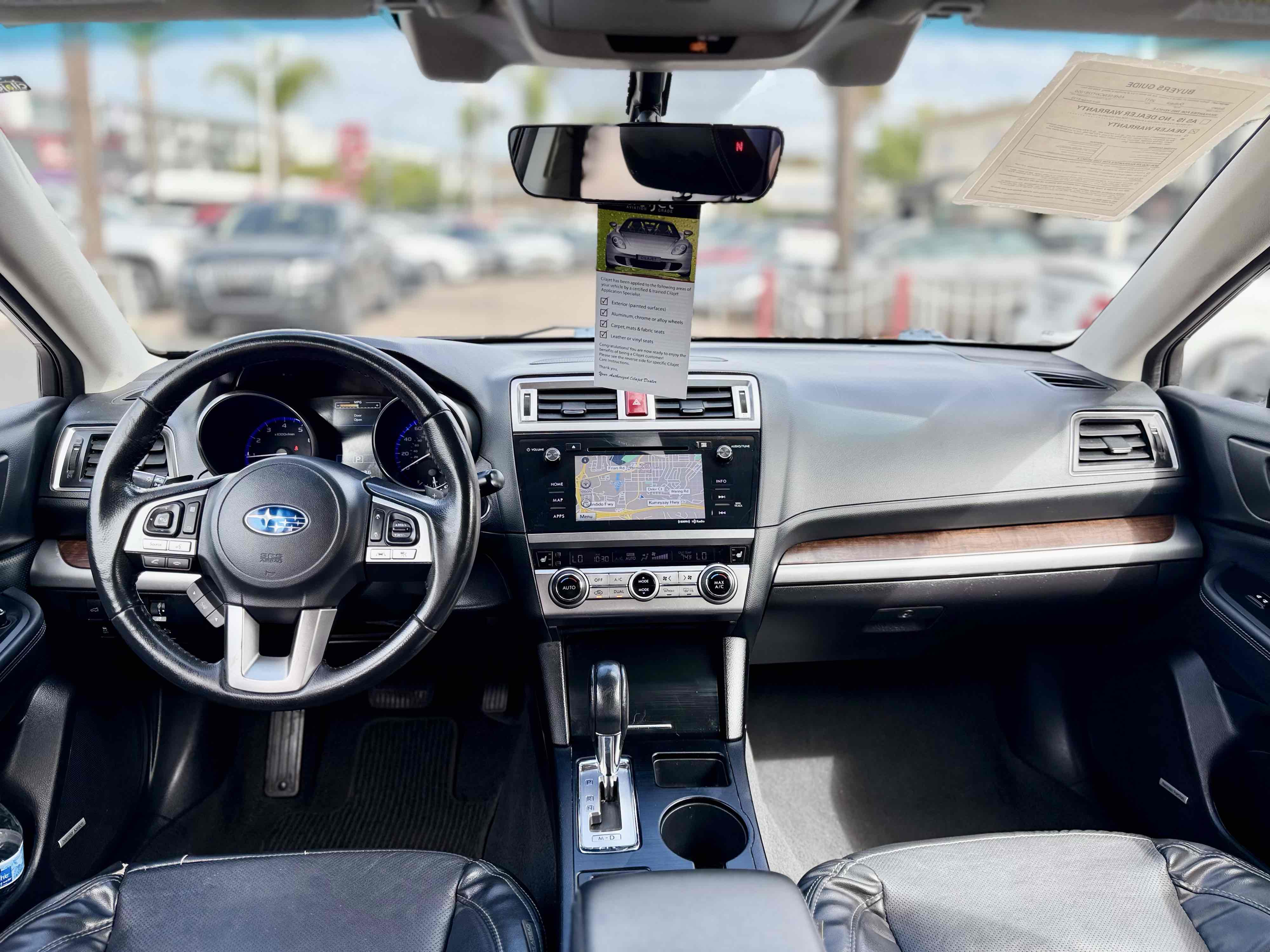 Subaru Outback photo 24