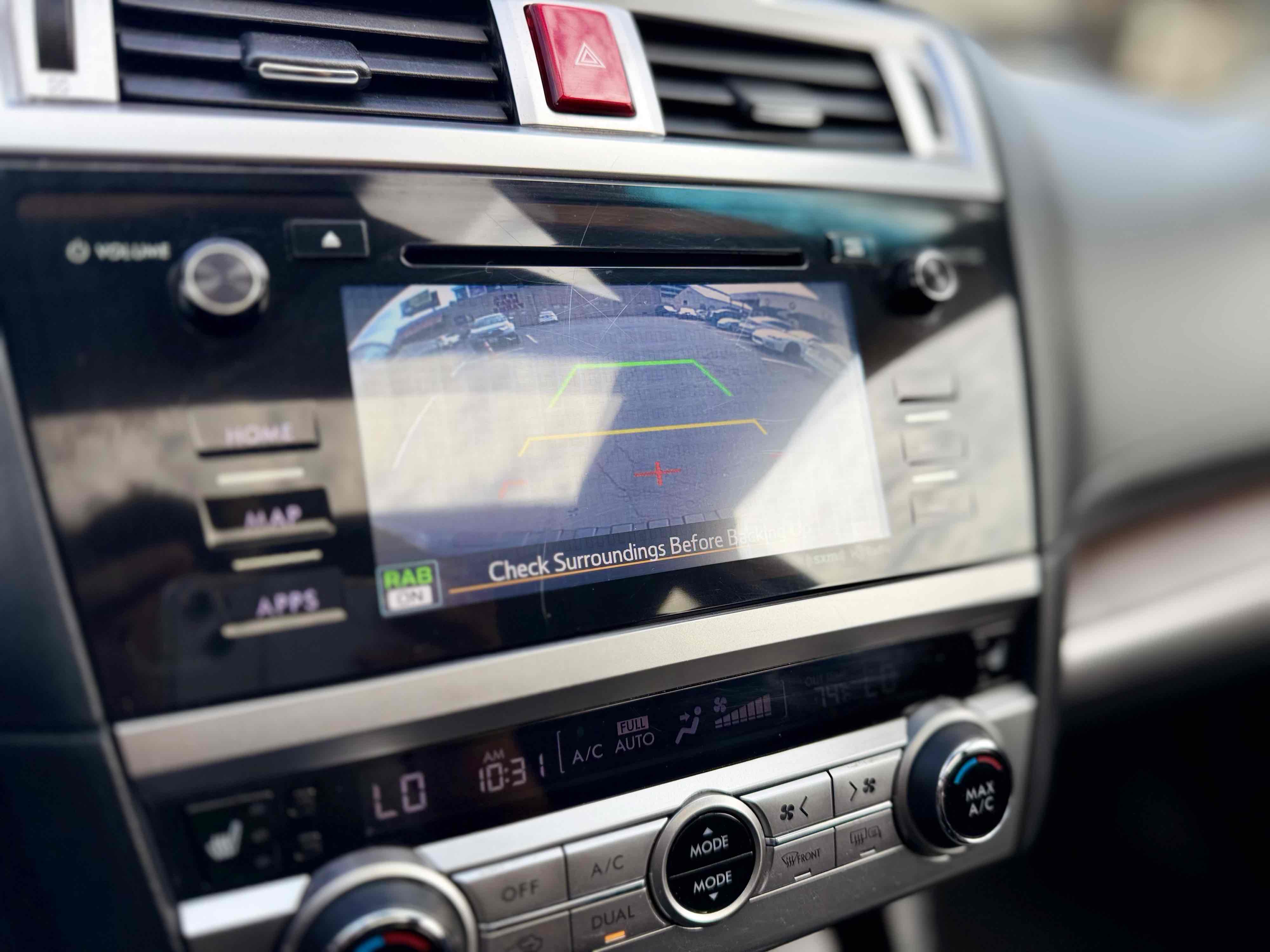 Subaru Outback photo 32
