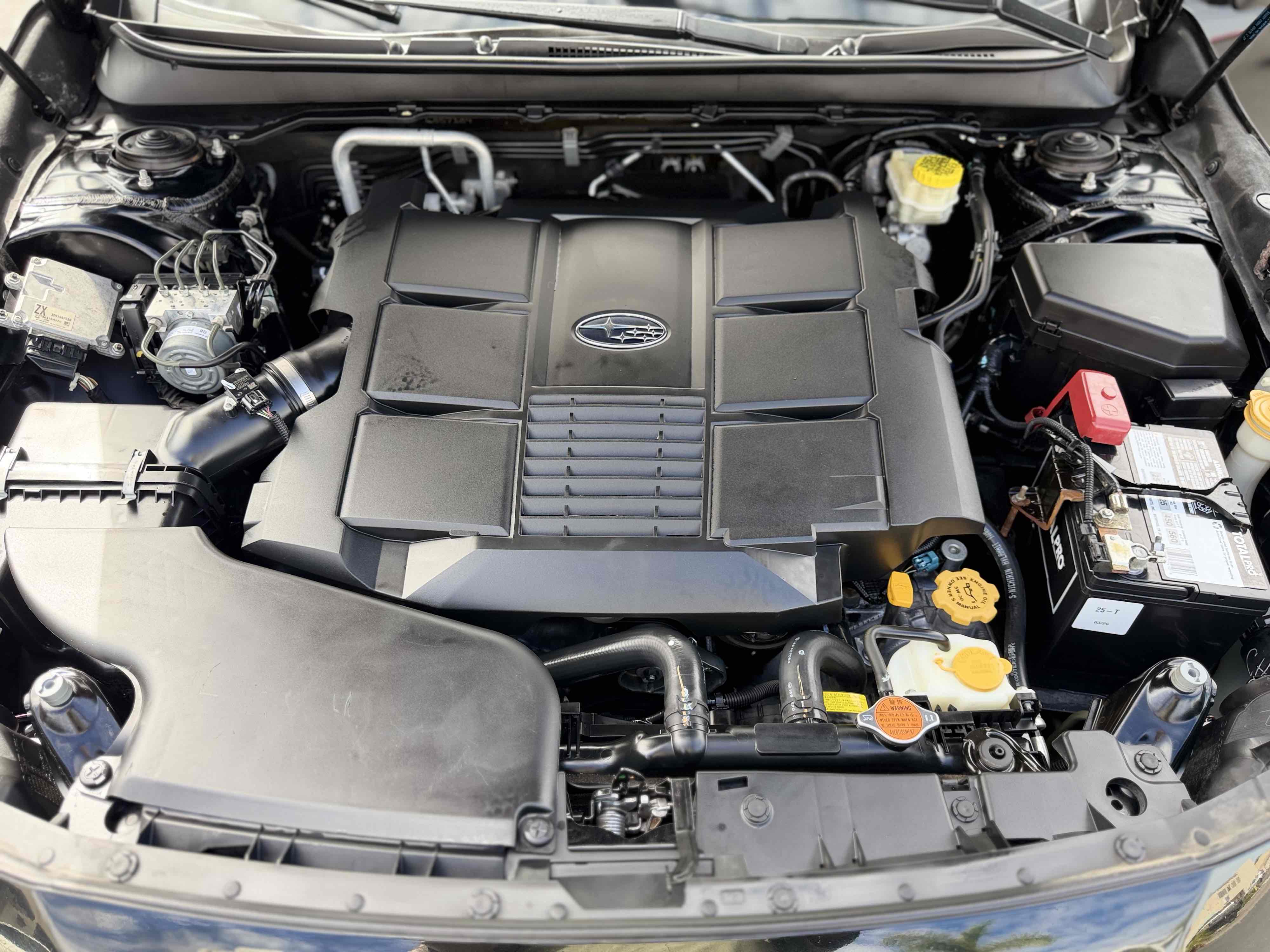 Subaru Outback photo 34