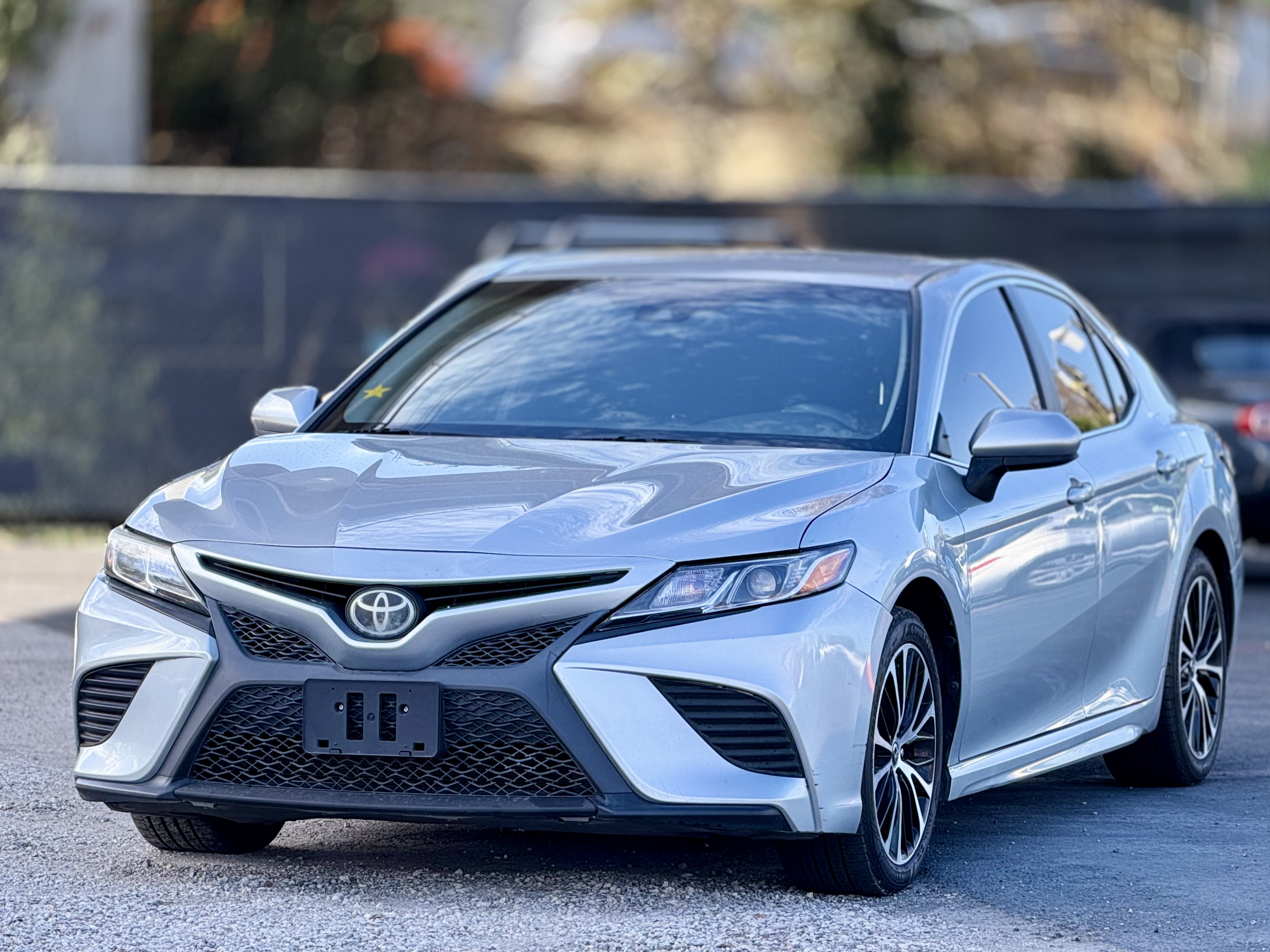 Toyota Camry photo 4