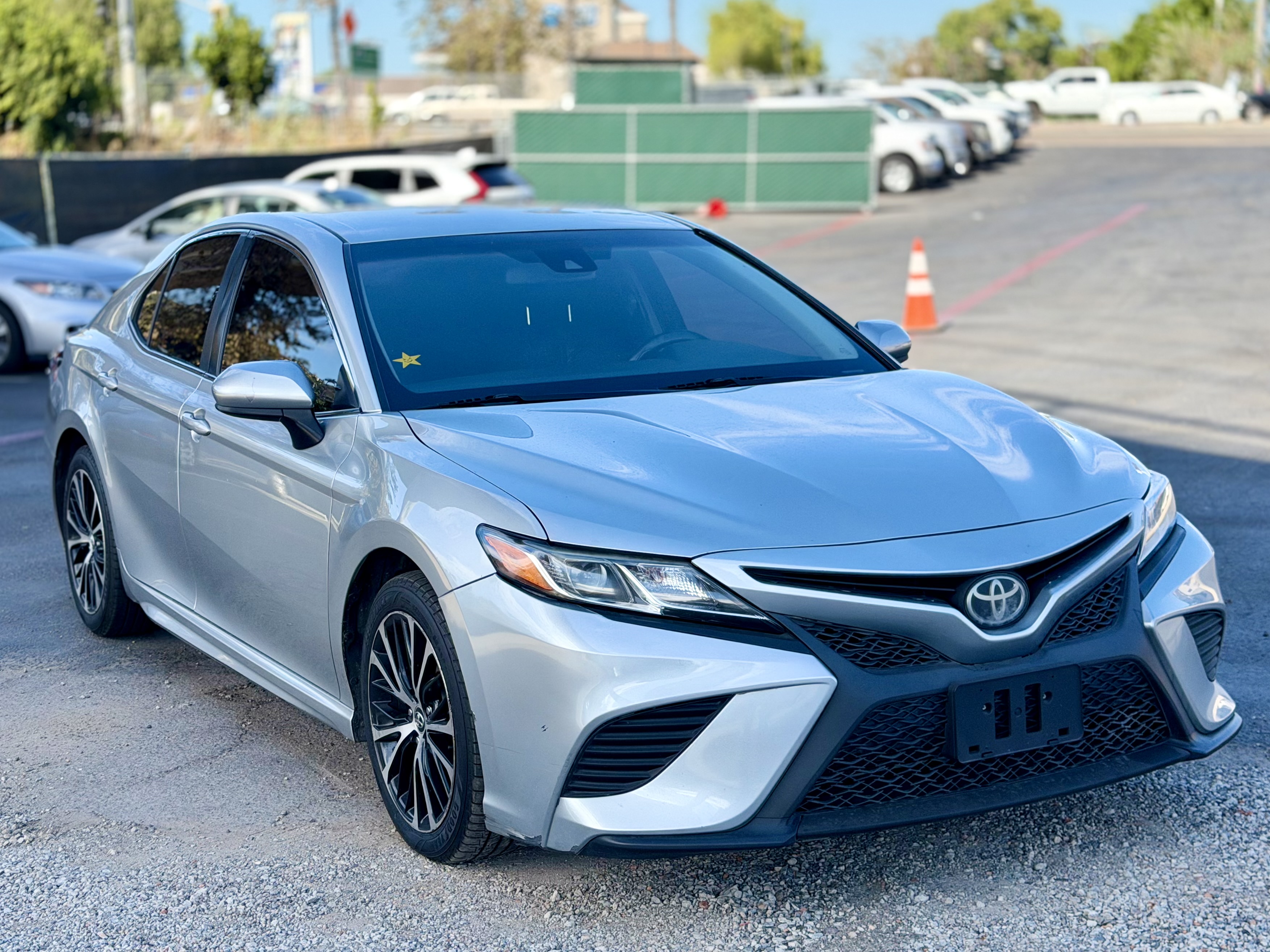 Toyota Camry photo 5