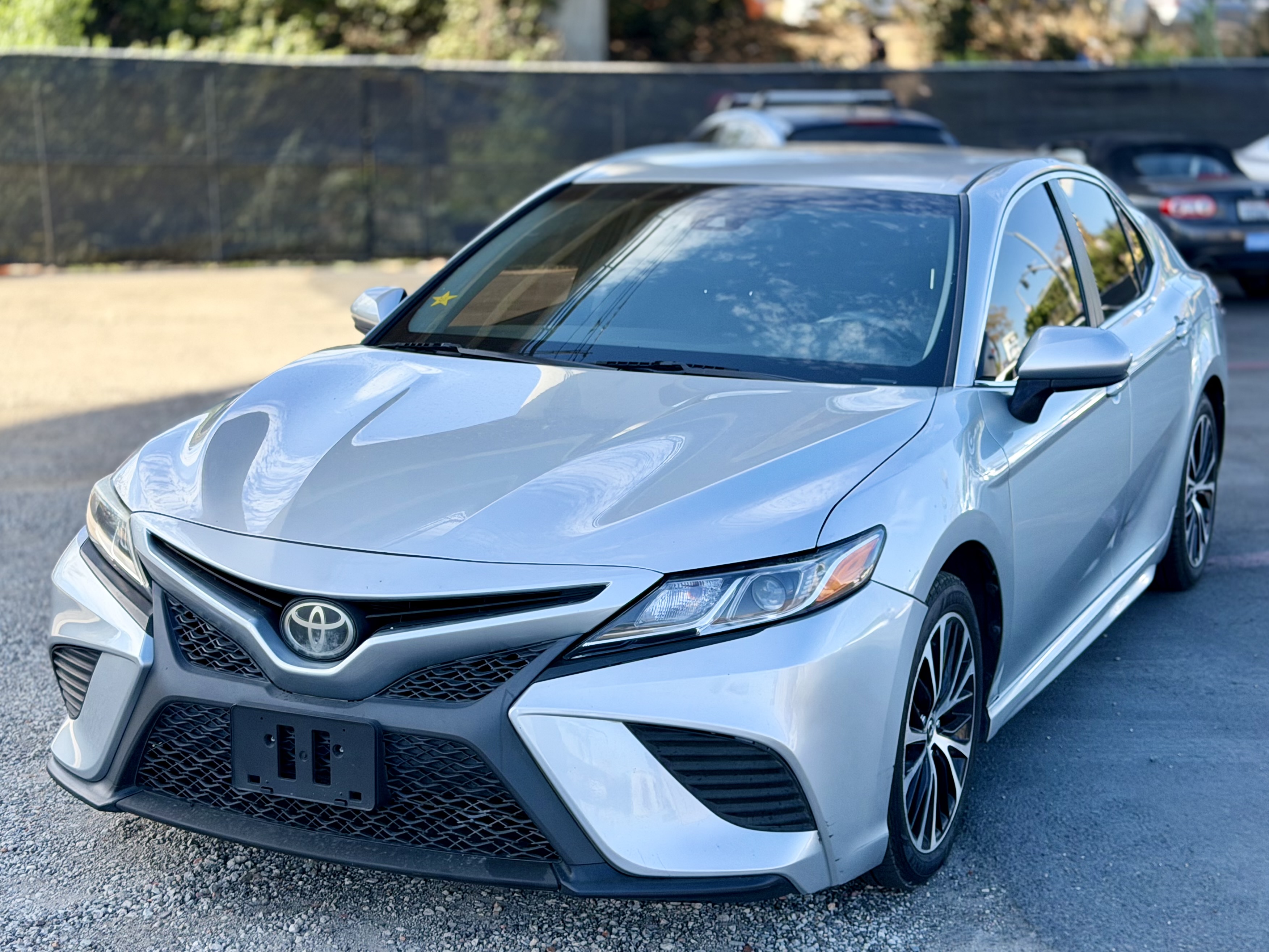 Toyota Camry photo 6