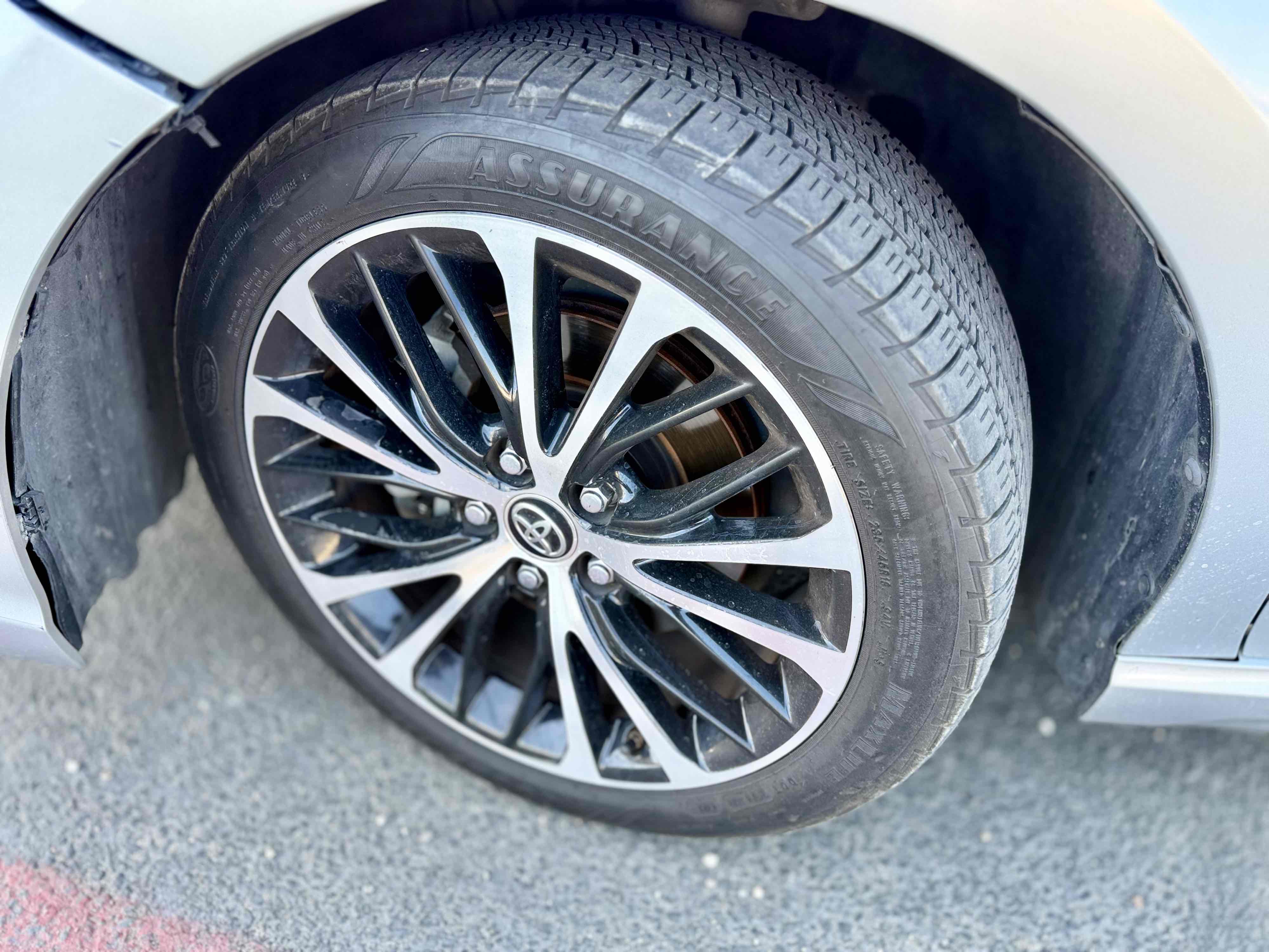 Toyota Camry photo 15
