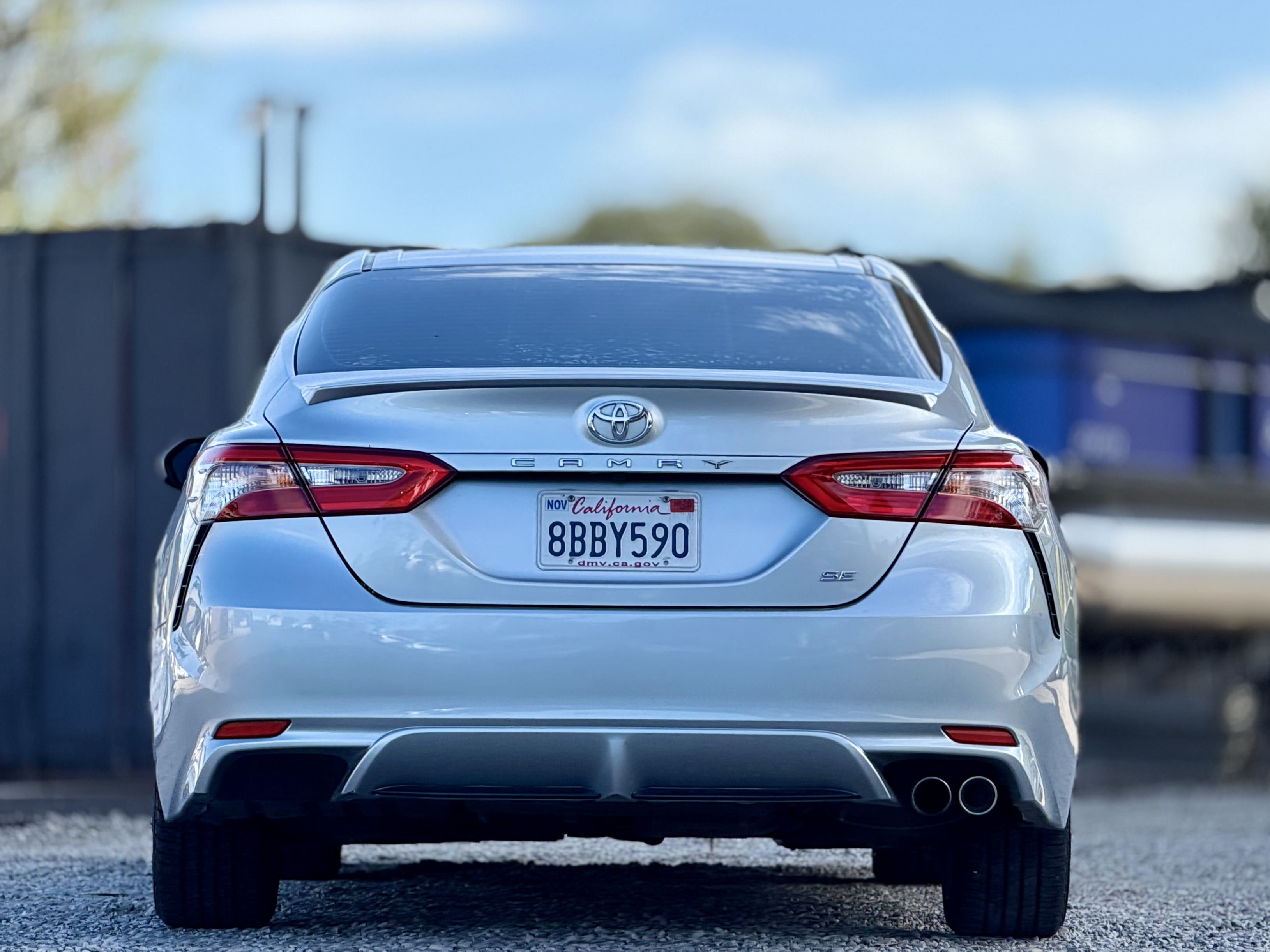 Toyota Camry photo 10