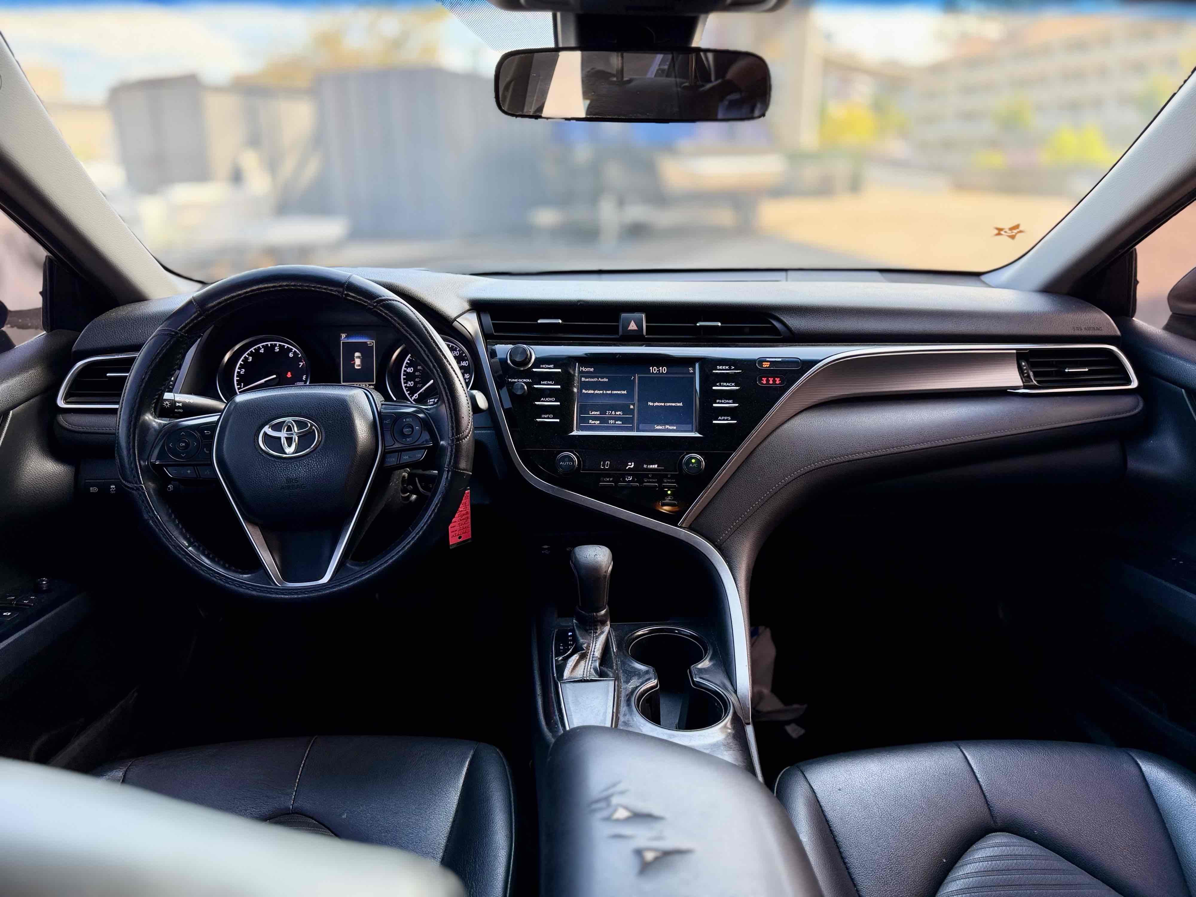 Toyota Camry photo 20