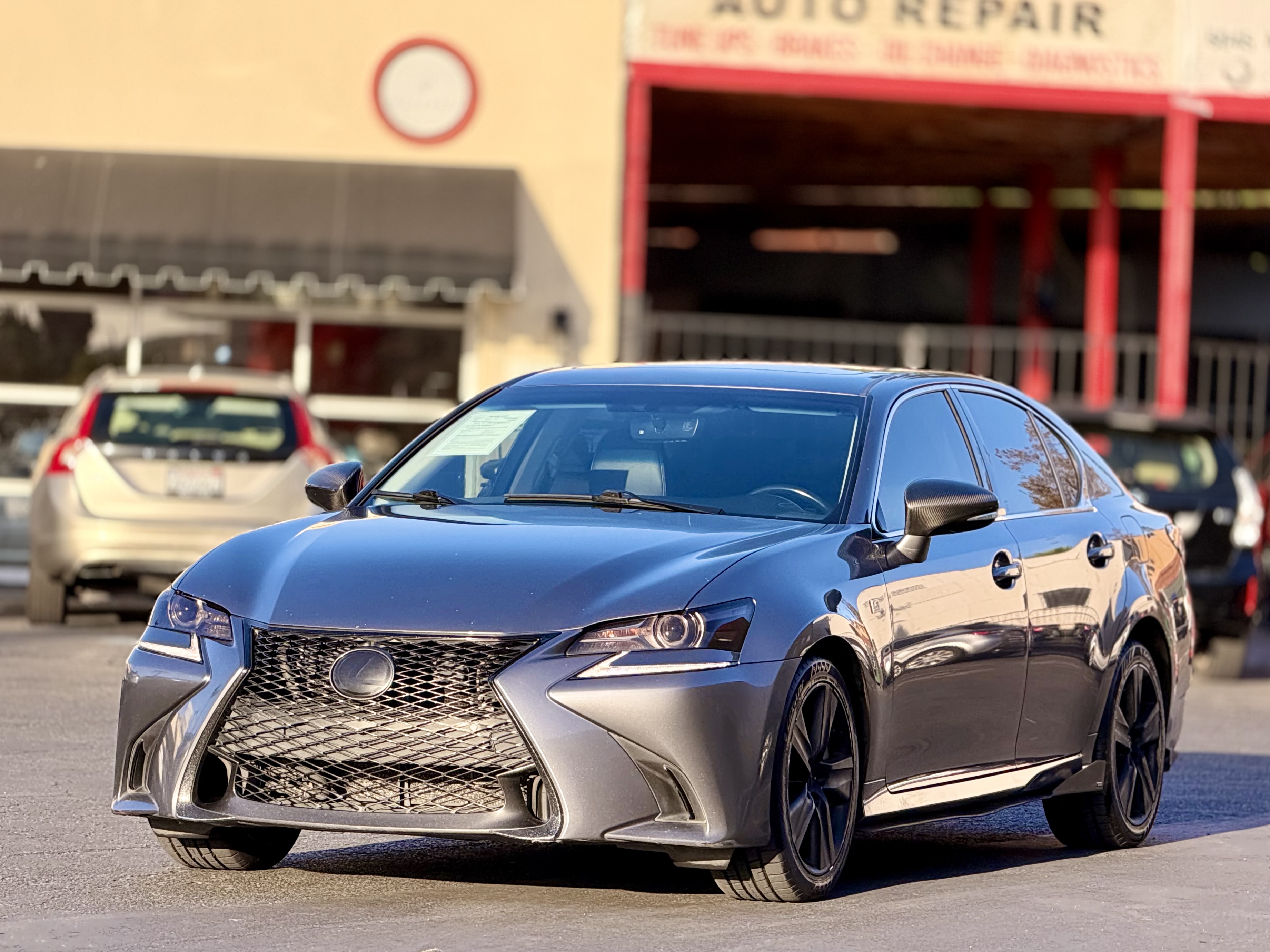 Photo 4 of this Lexus GS 200t