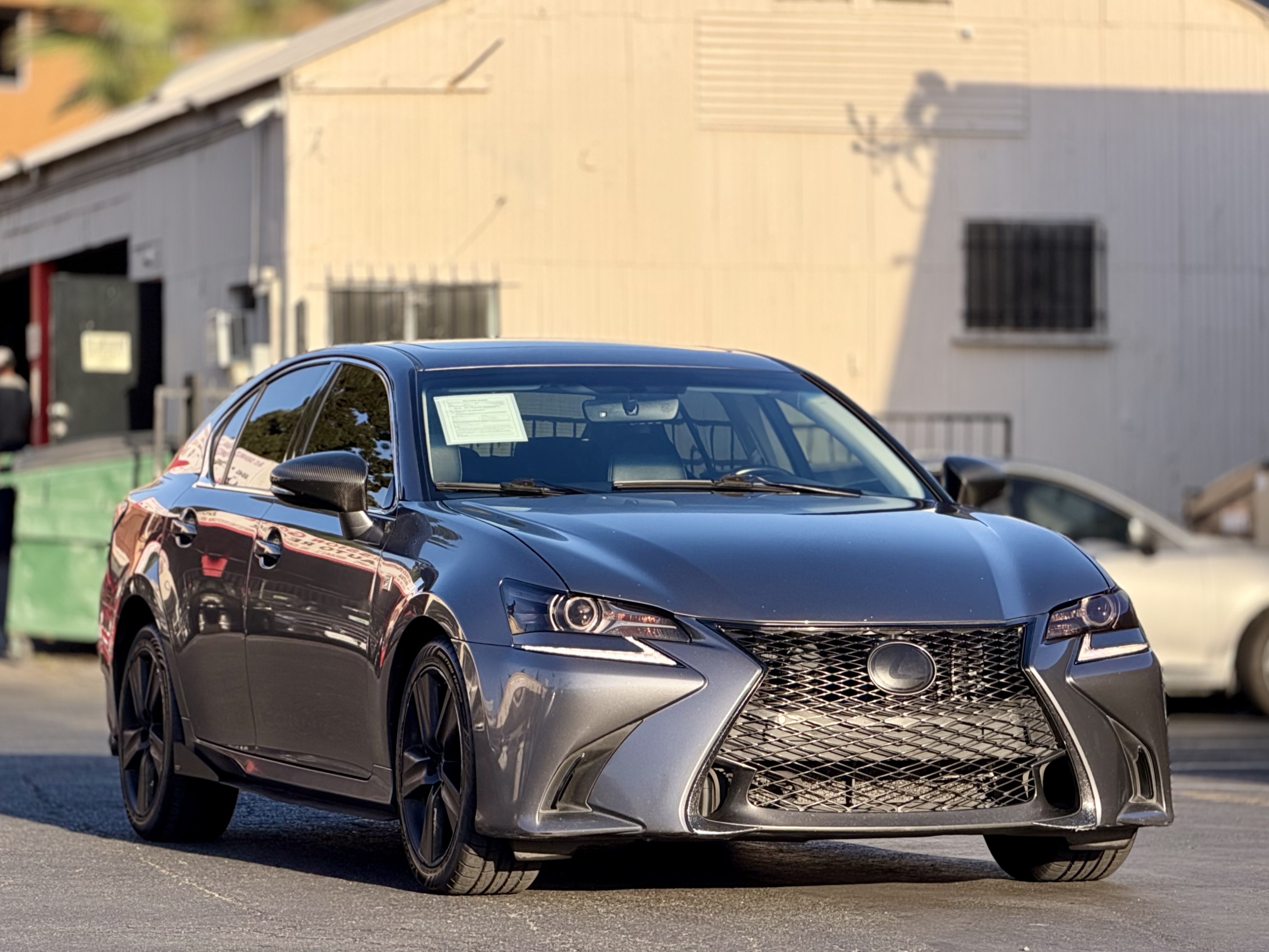 Photo 3 of this Lexus GS 200t