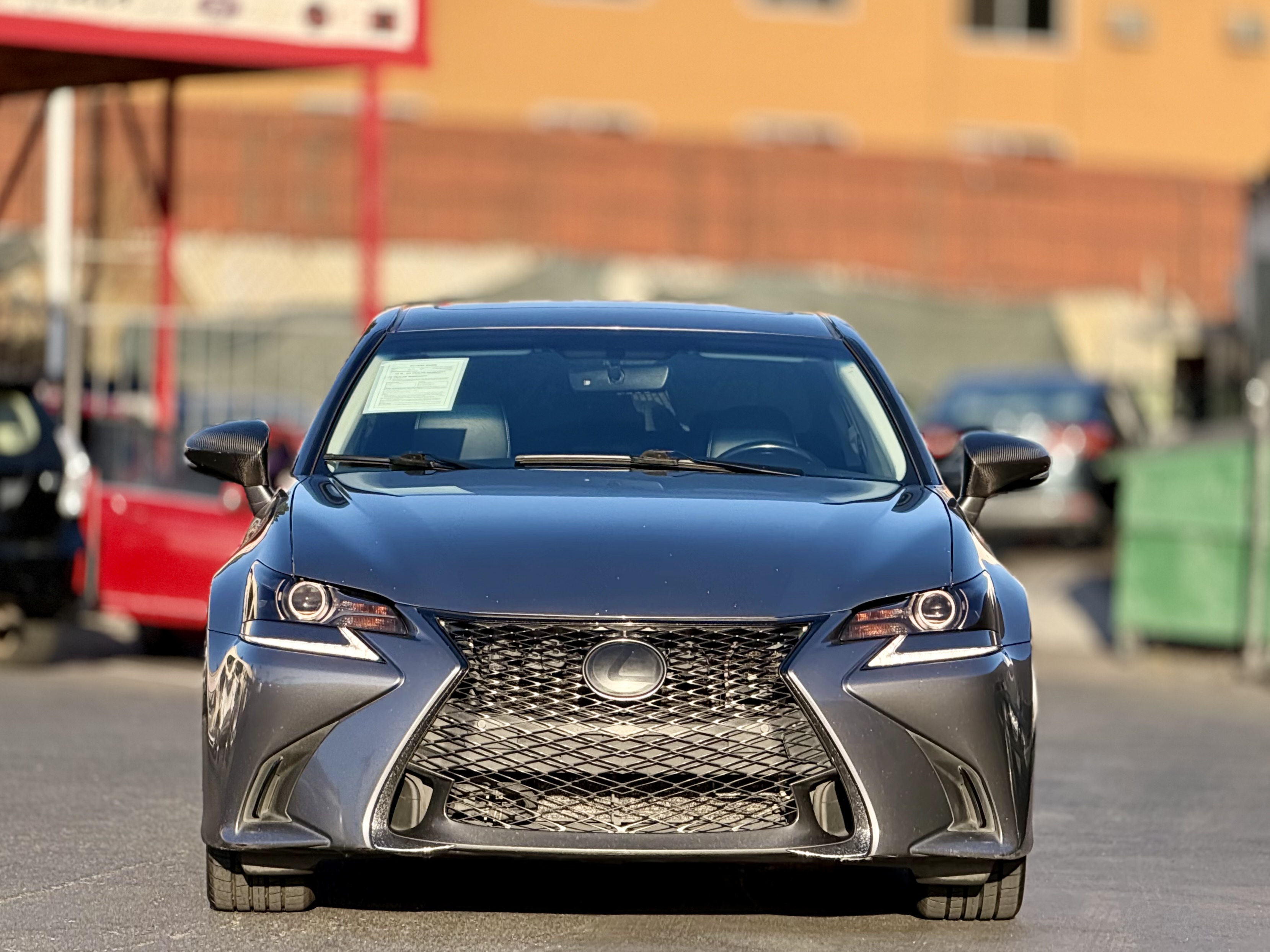 Photo 2 of this Lexus GS 200t