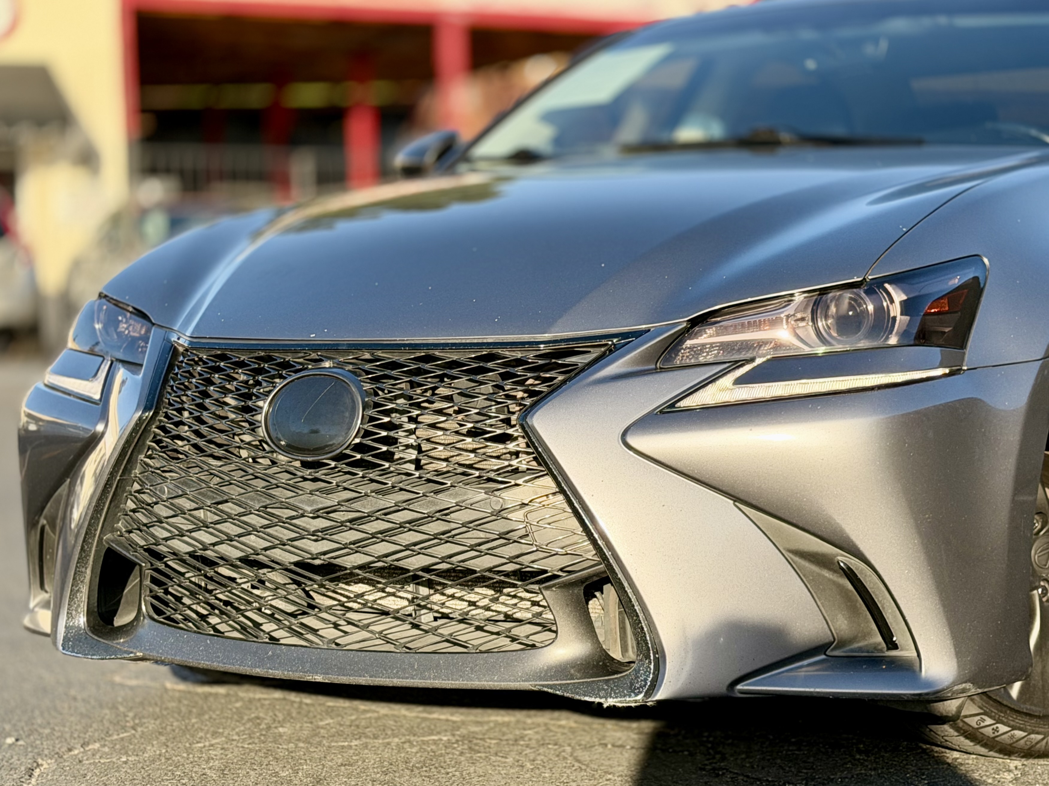 Photo 7 of this Lexus GS 200t