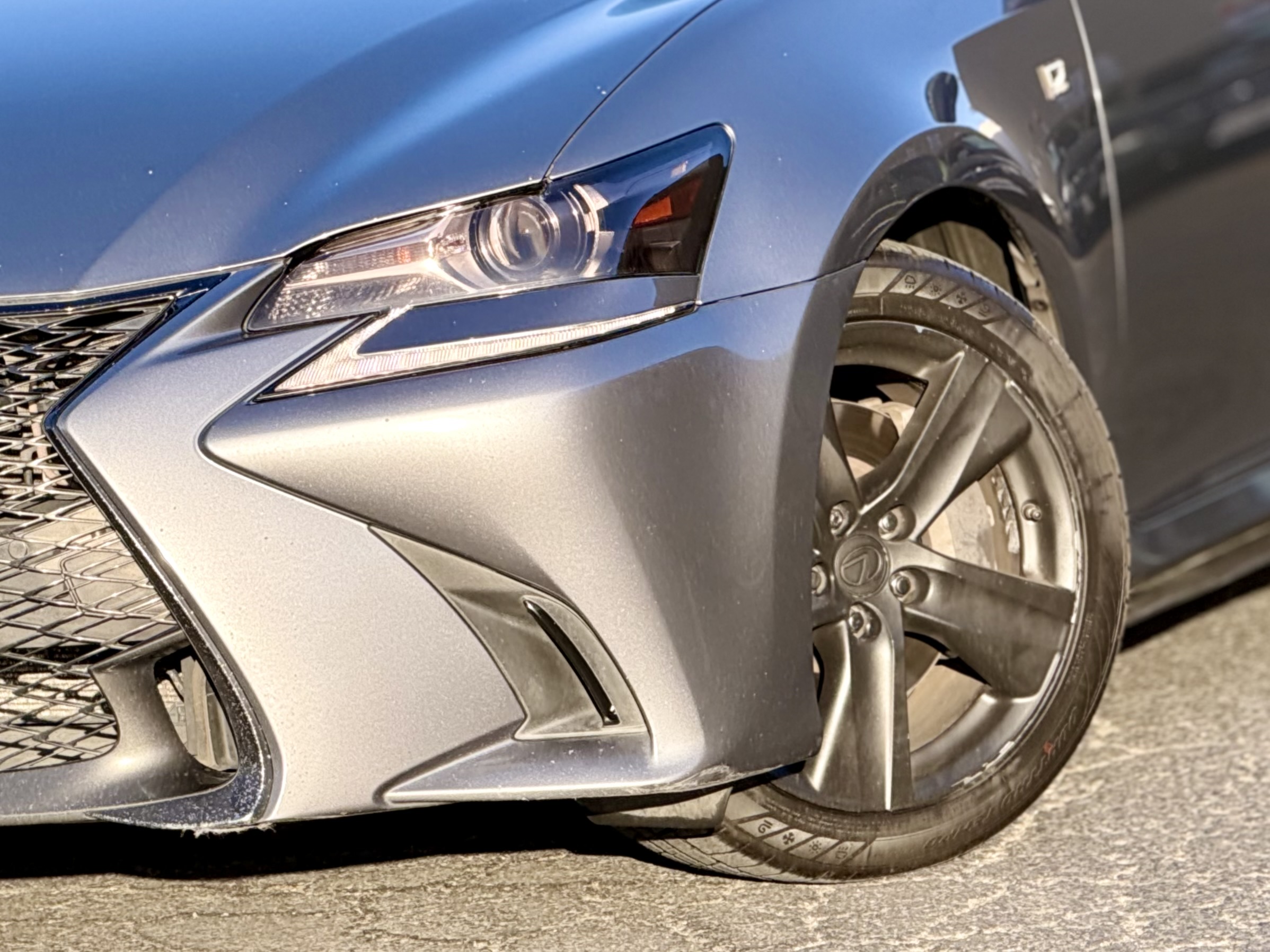 Photo 8 of this Lexus GS 200t