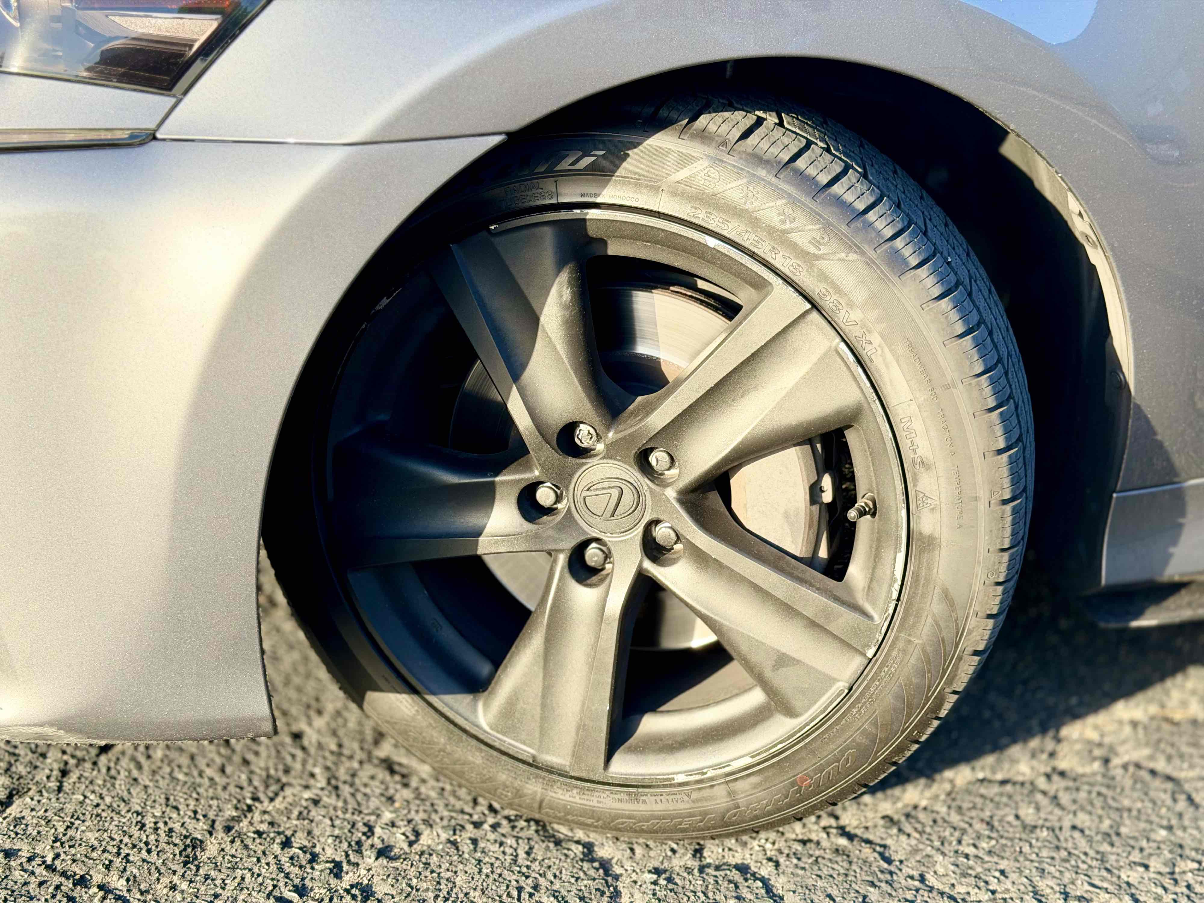 Photo 9 of this Lexus GS 200t