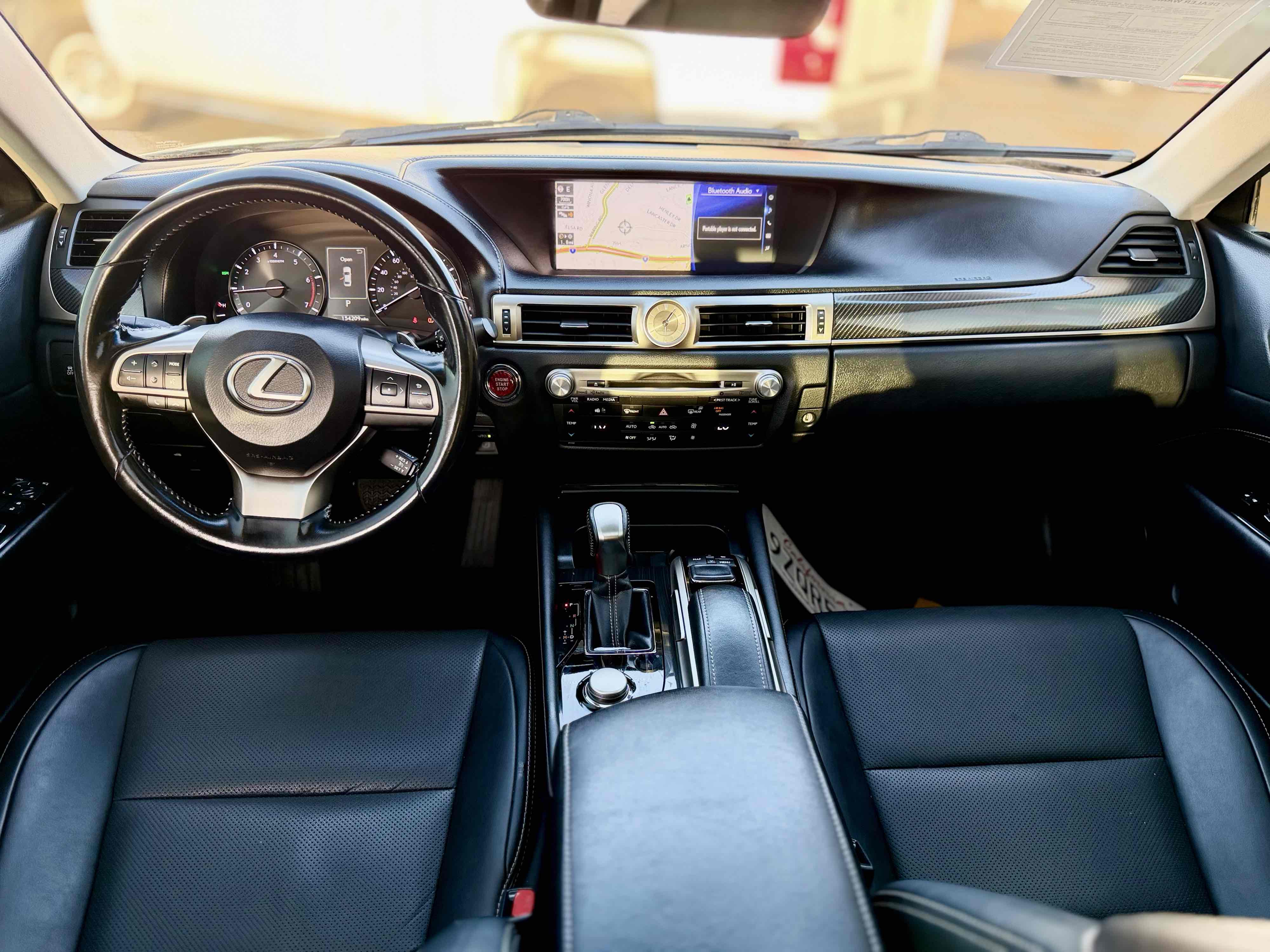 Photo 19 of this Lexus GS 200t