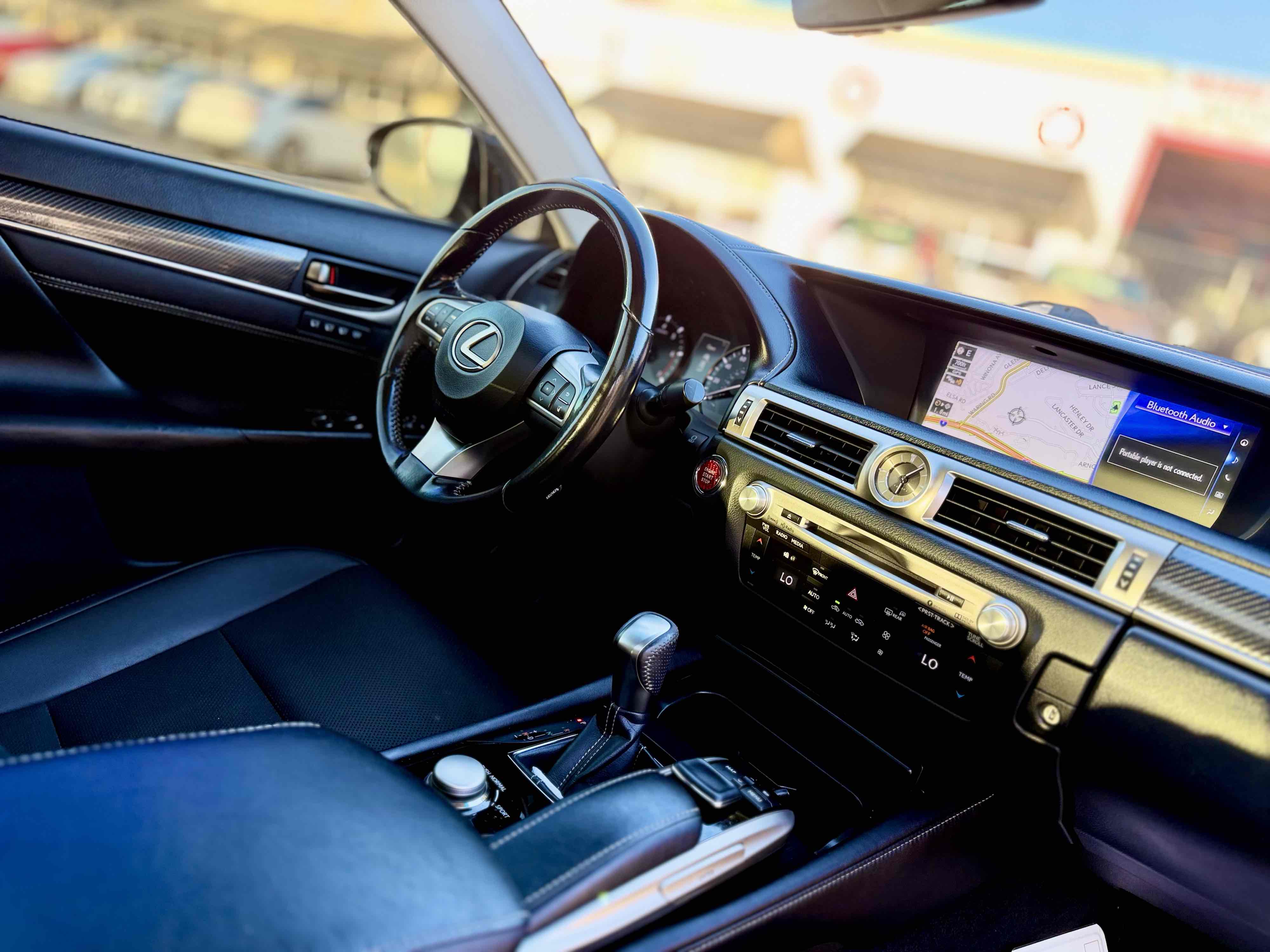 Photo 21 of this Lexus GS 200t