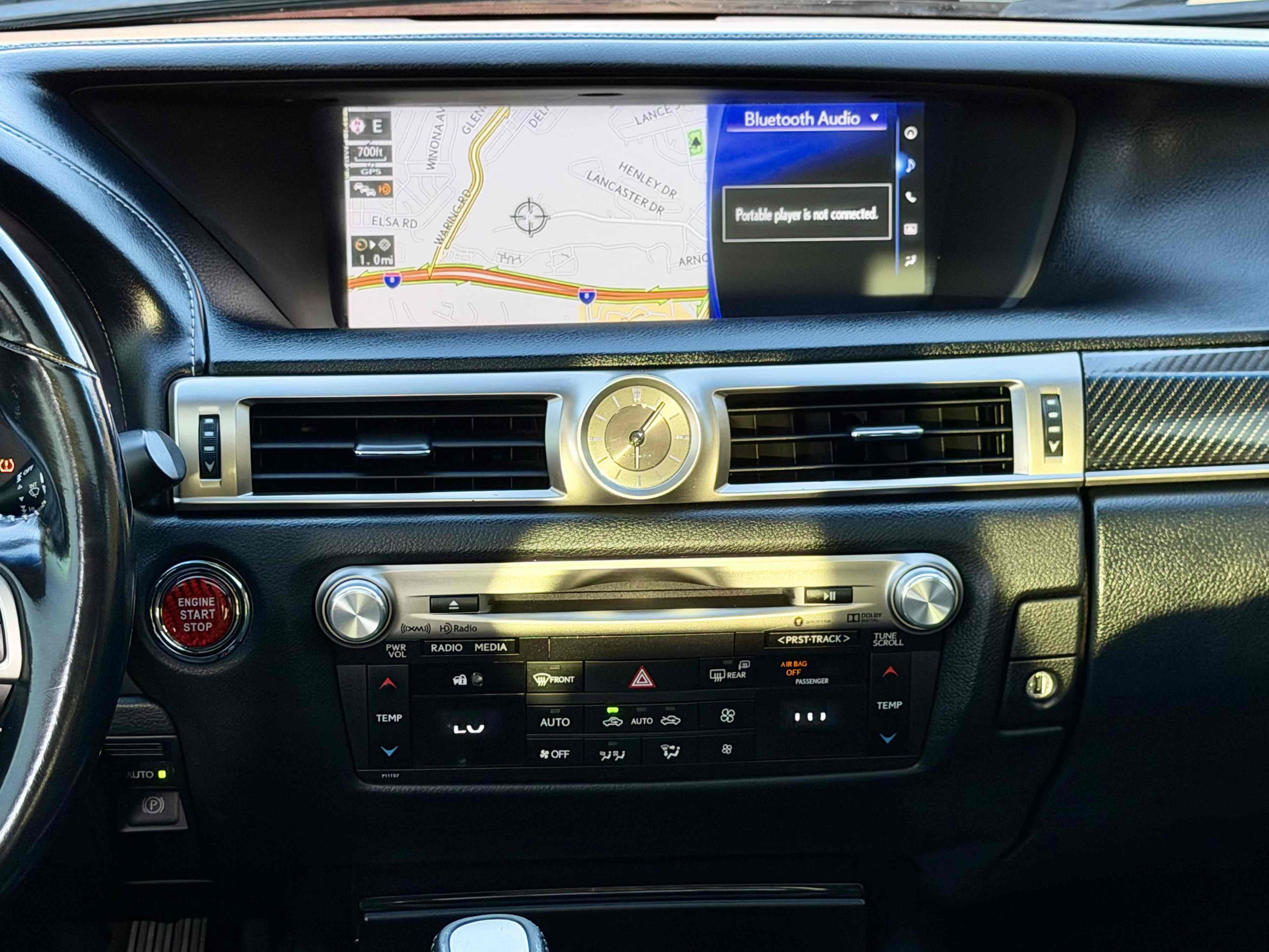 Photo 24 of this Lexus GS 200t