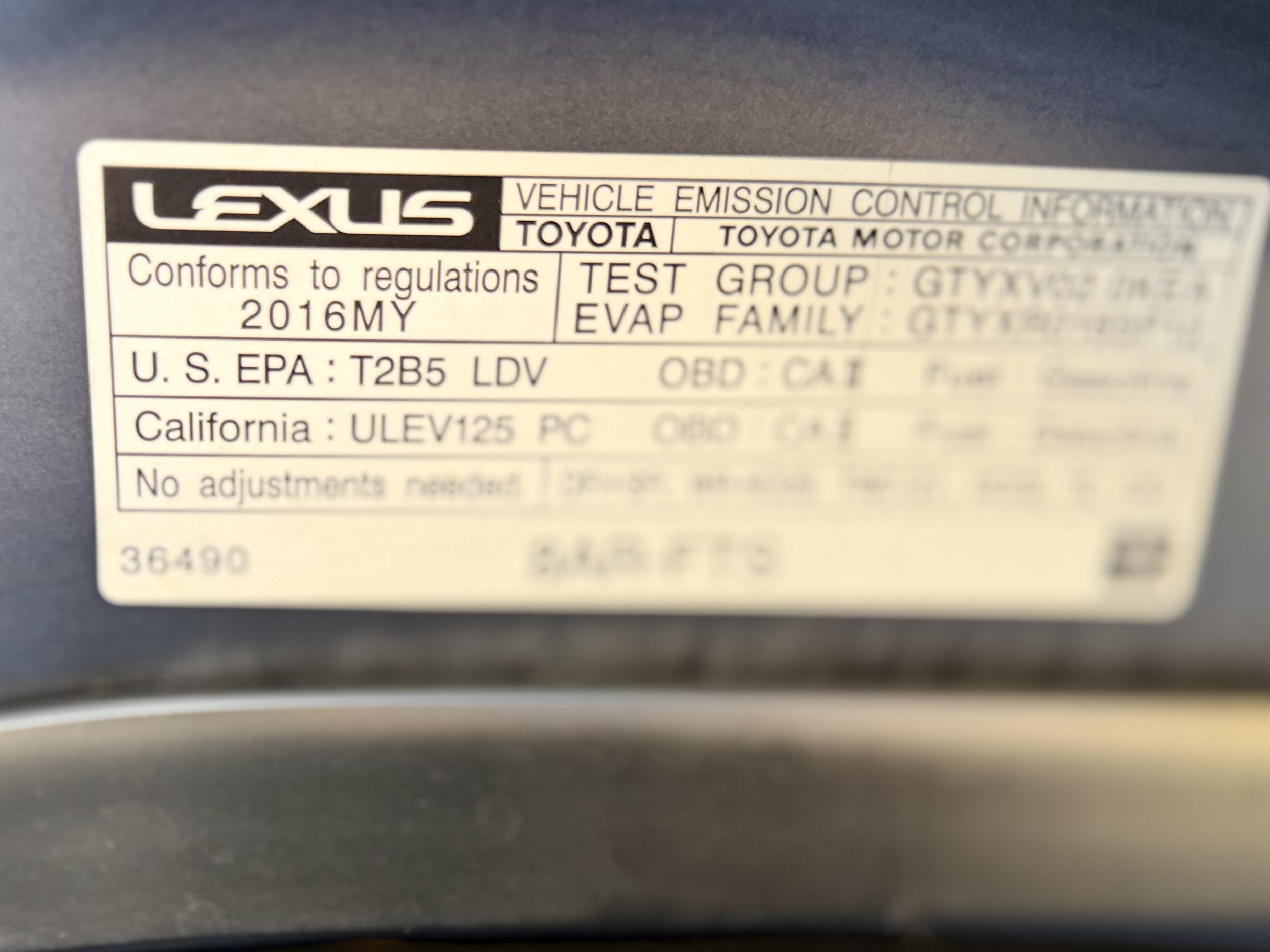 Photo 36 of this Lexus GS 200t