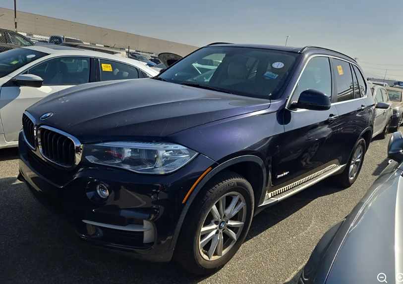 2015 BMW X5 sDrive35i(CLEAN TITLE)