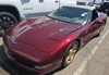 2003 Chevrolet Corvette Convertible 2D