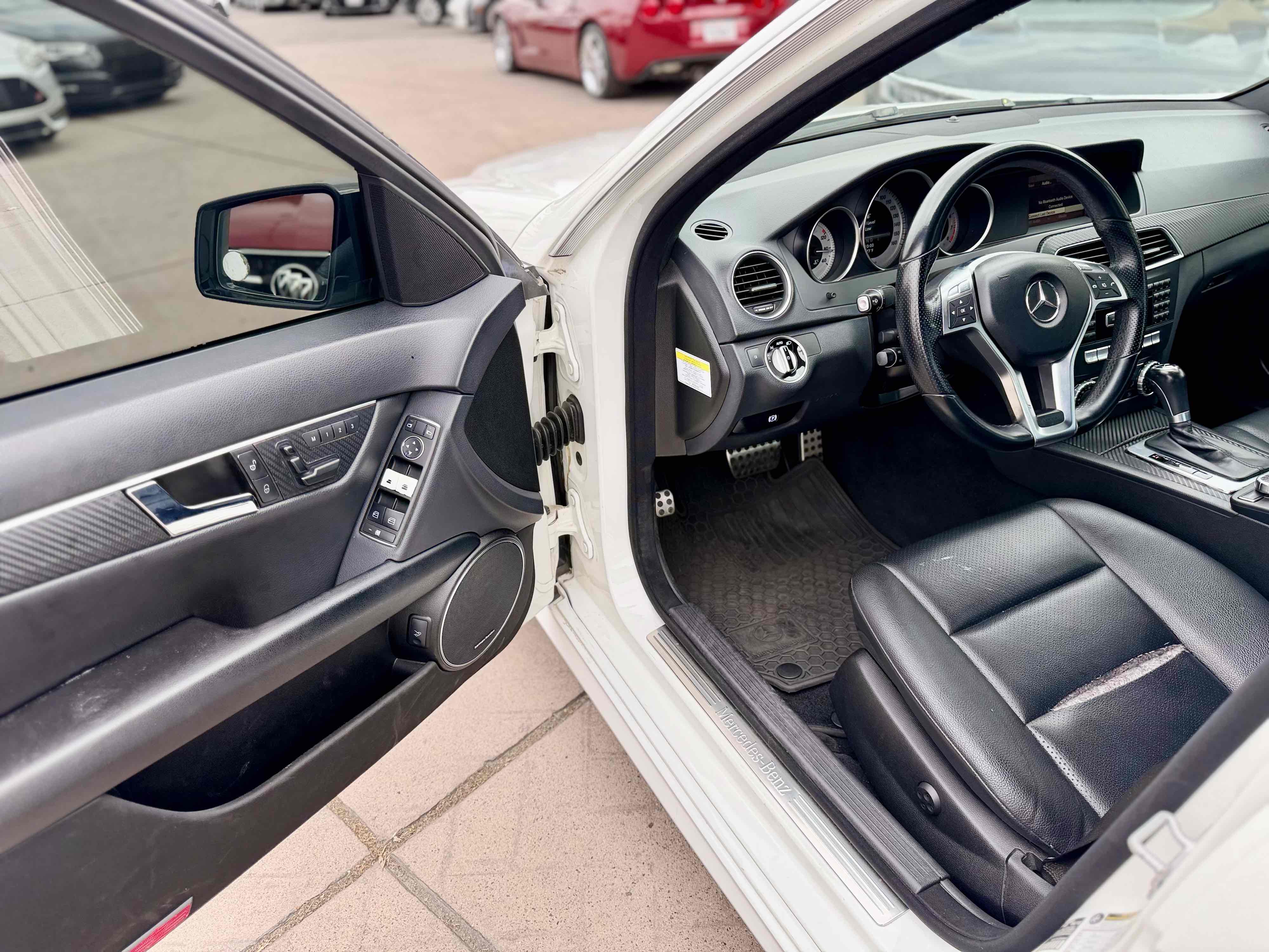 Mercedes-Benz c photo 13