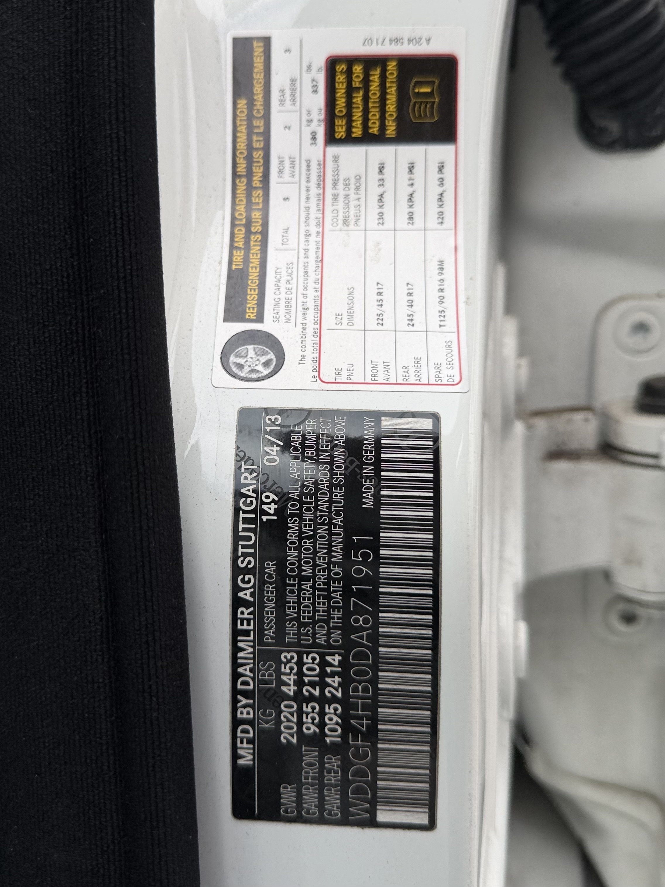 Mercedes-Benz c photo 26
