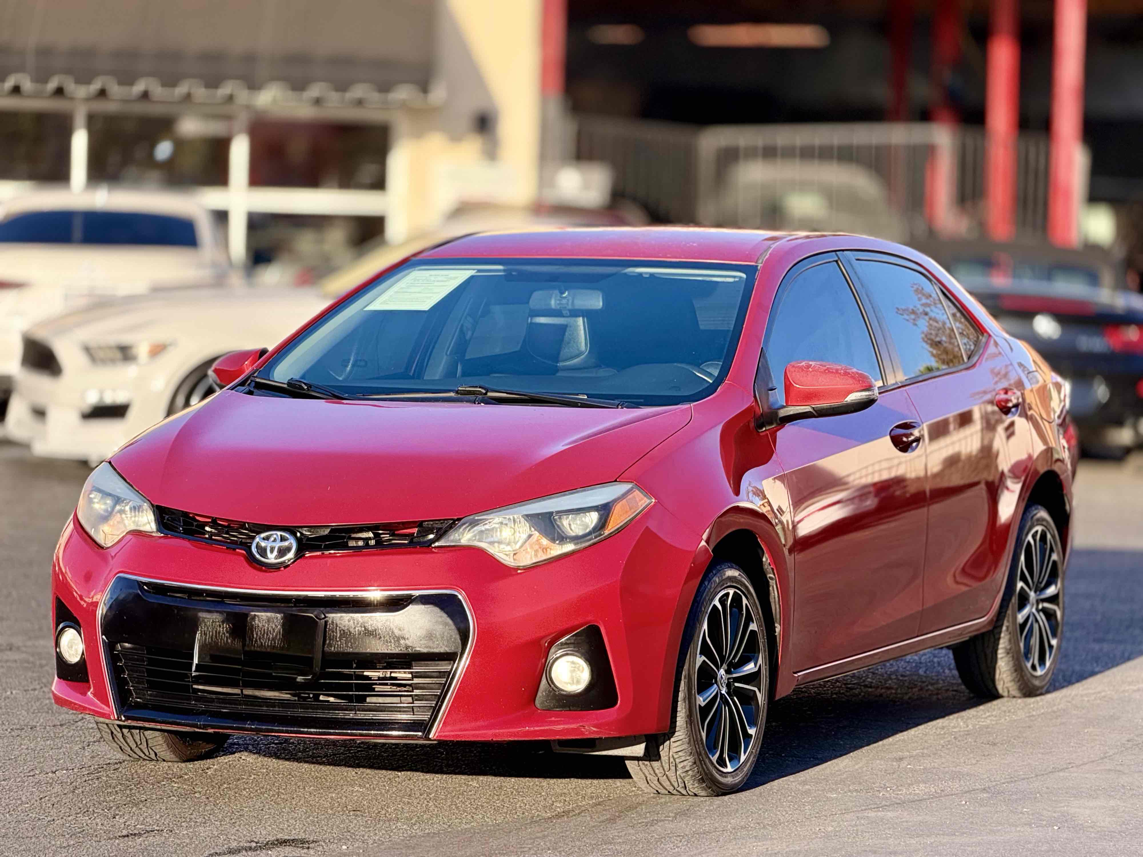 Toyota Corolla photo 4