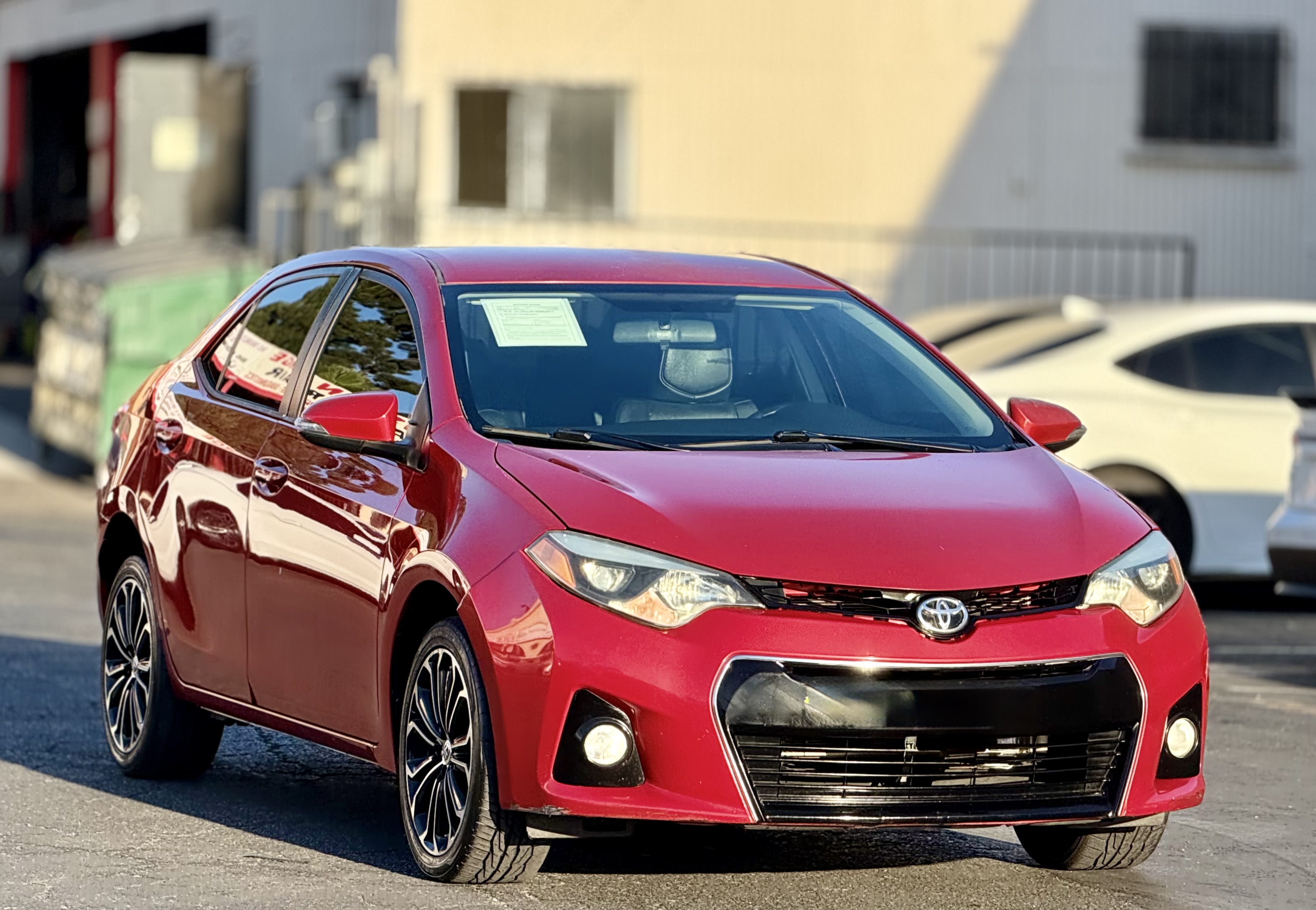 Toyota Corolla photo 3