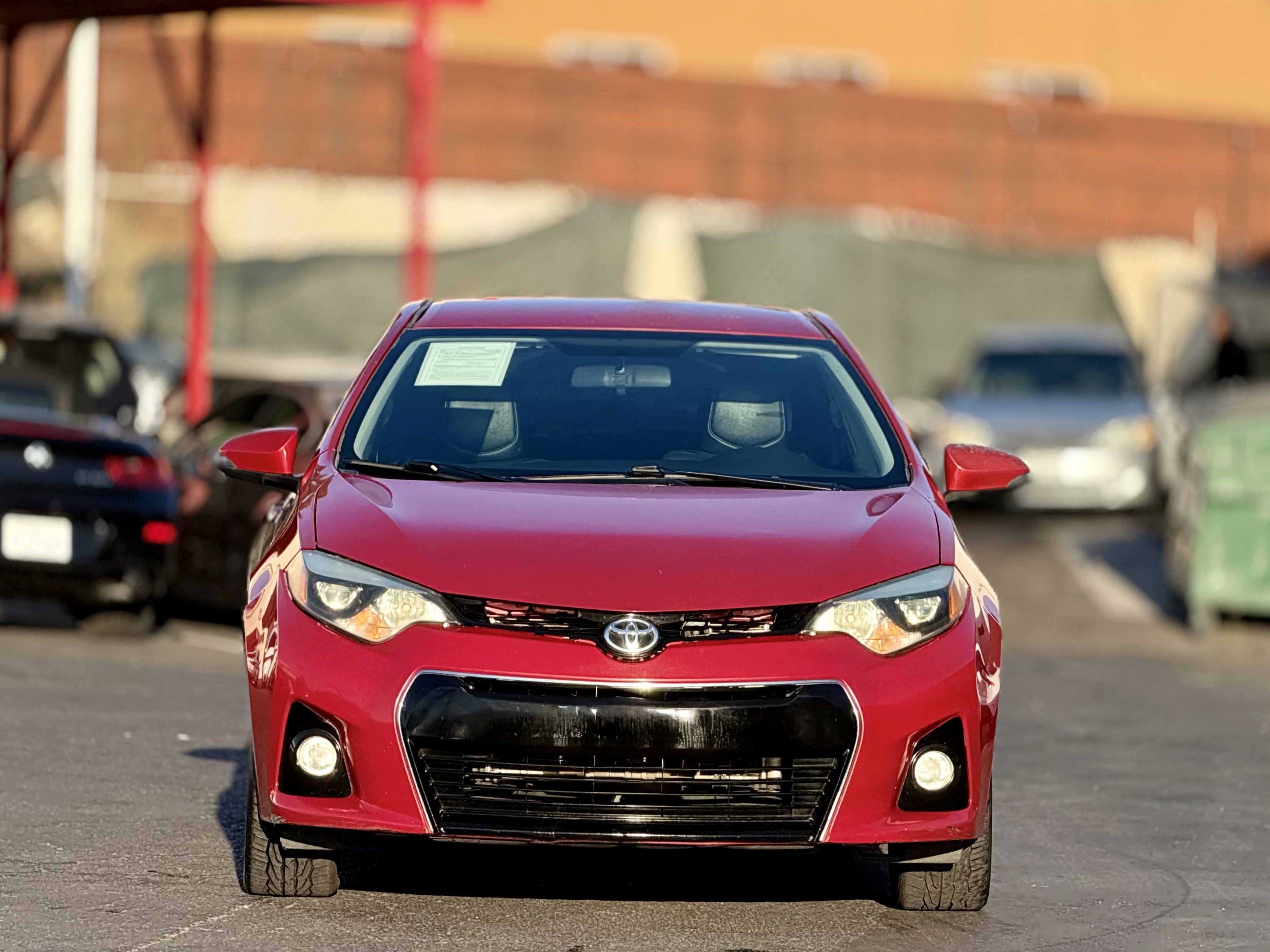 Toyota Corolla photo 2
