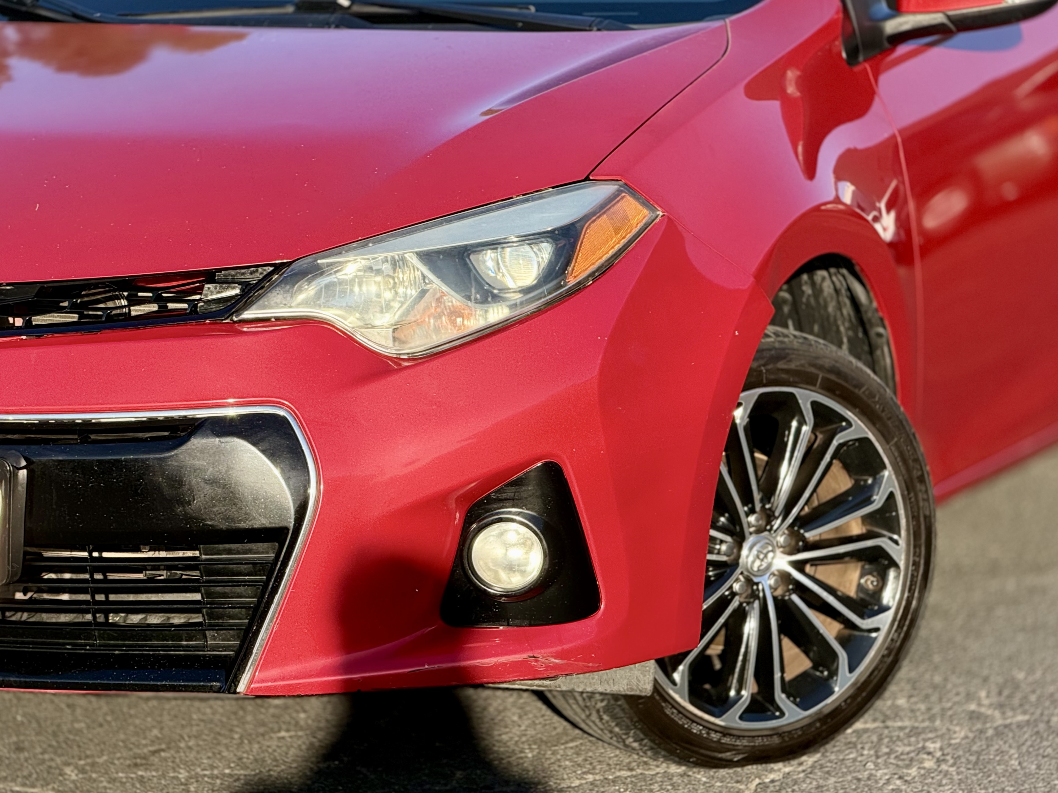 Toyota Corolla photo 6