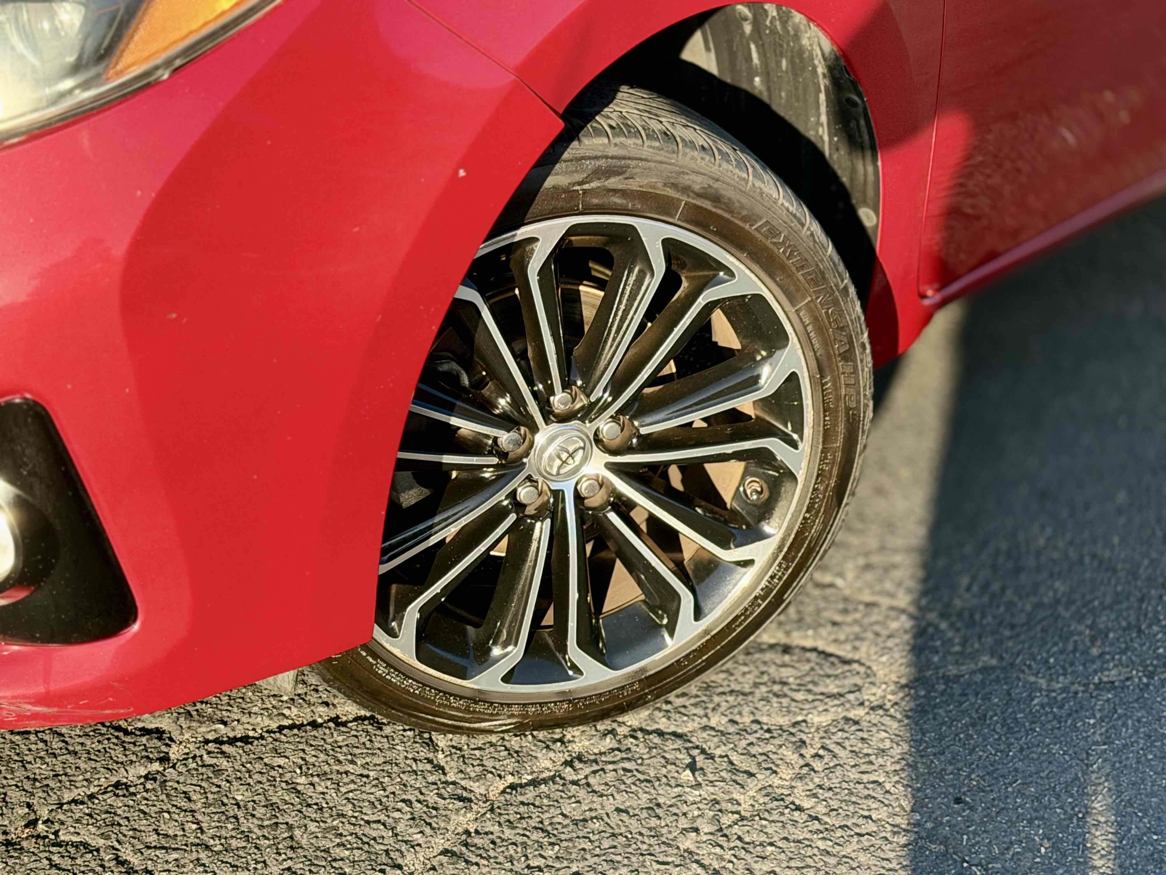 Toyota Corolla photo 12