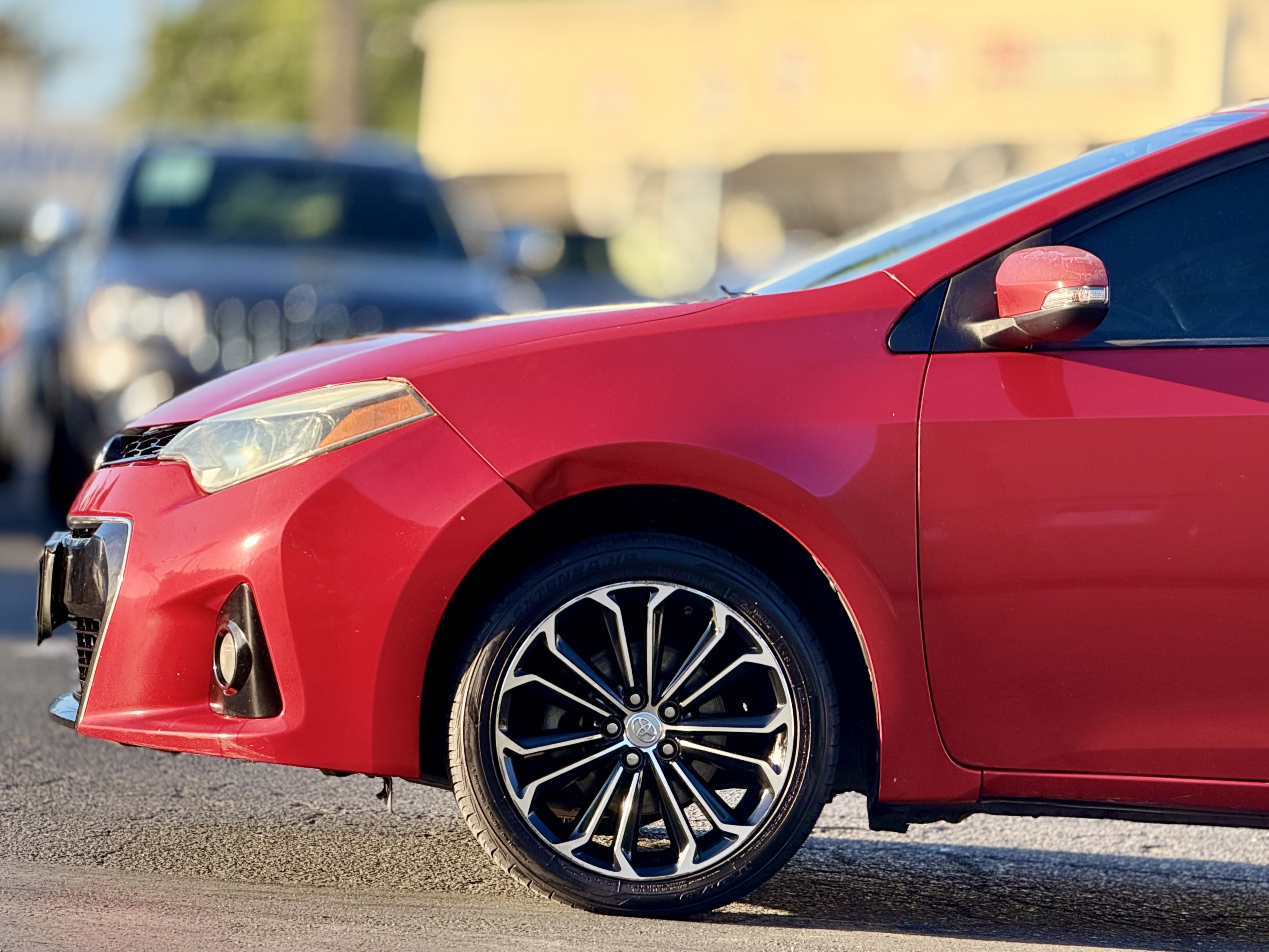 Toyota Corolla photo 5