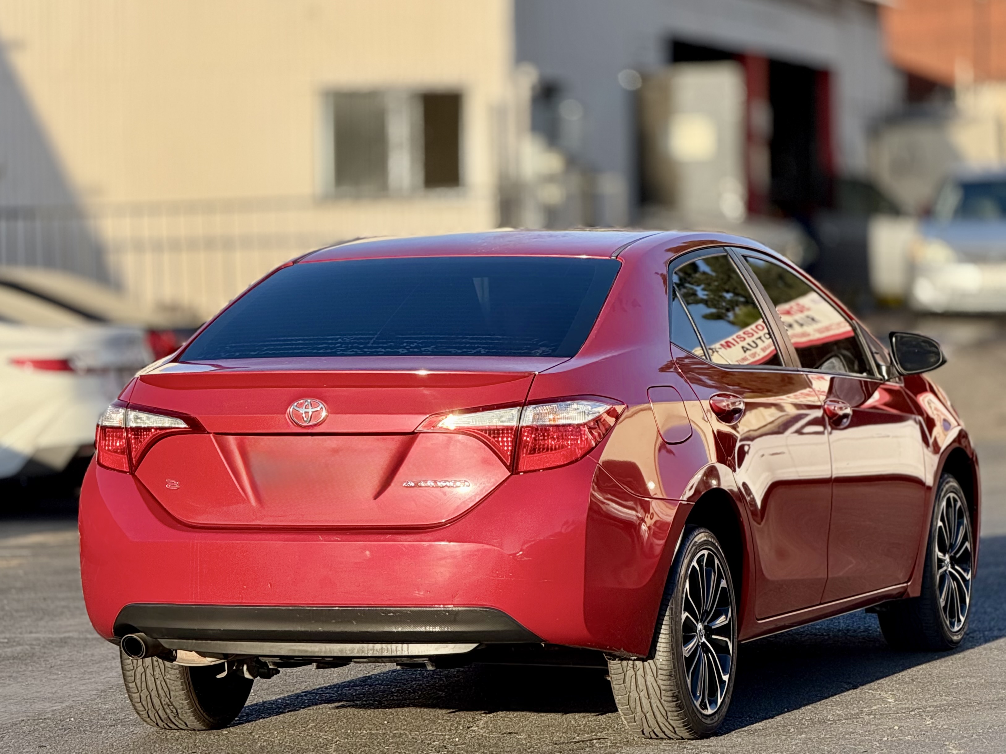 Toyota Corolla photo 10