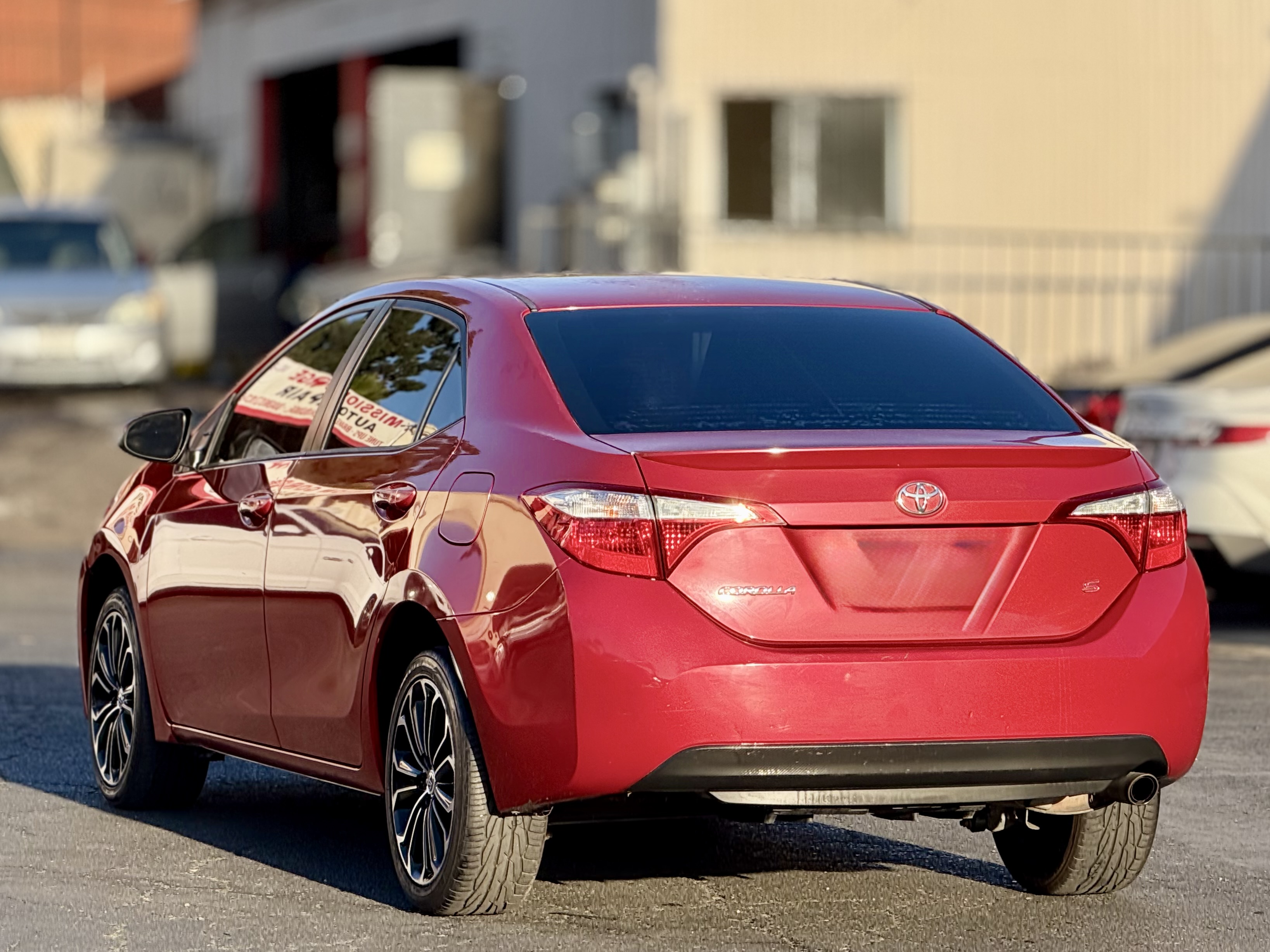 Toyota Corolla photo 9