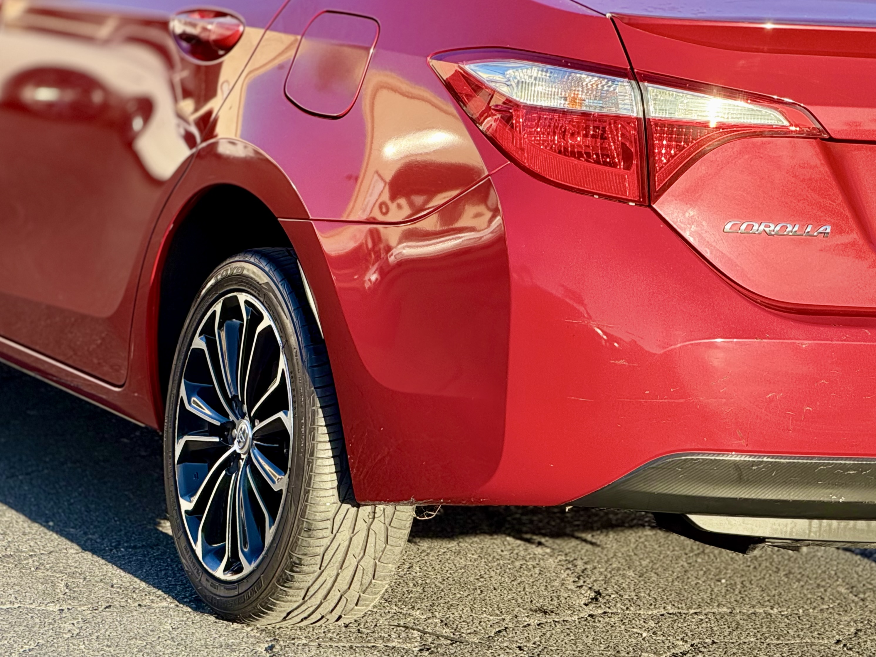Toyota Corolla photo 11