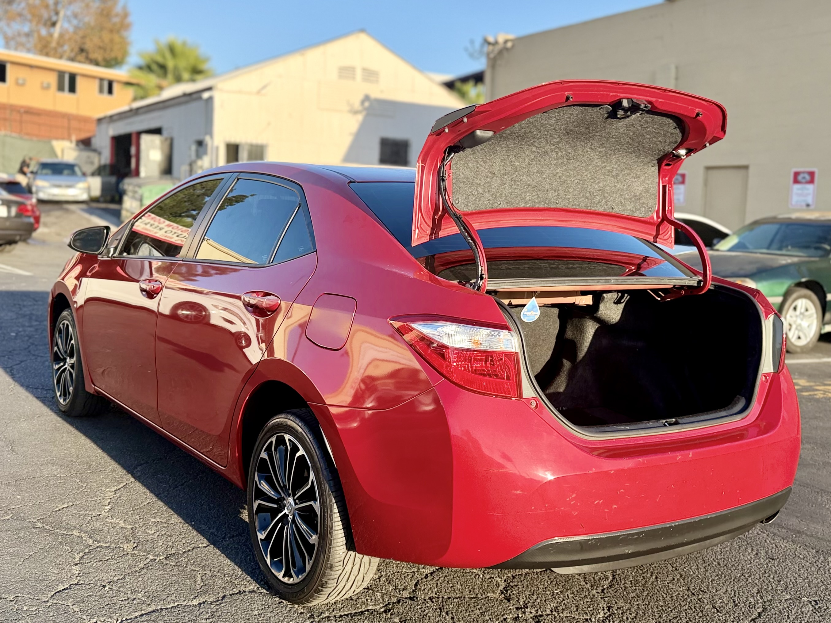 Toyota Corolla photo 8