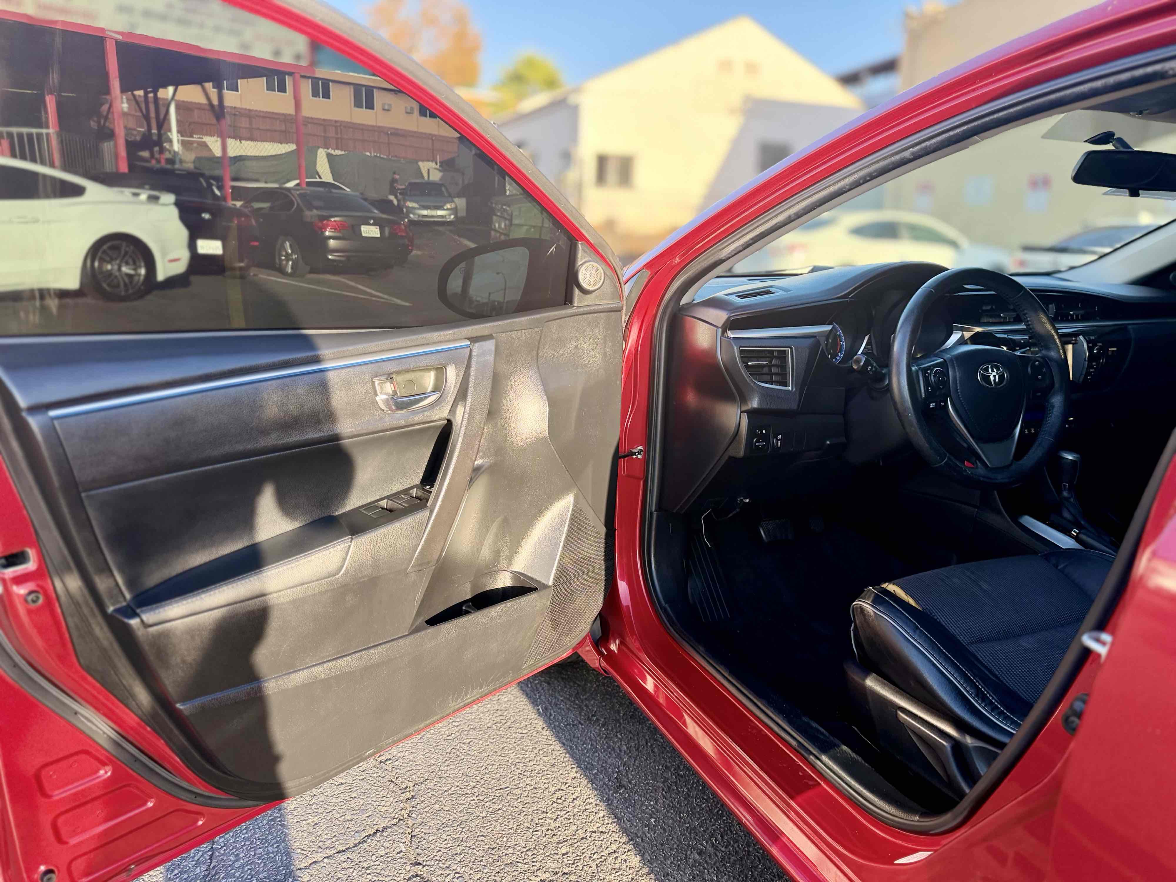 Toyota Corolla photo 21
